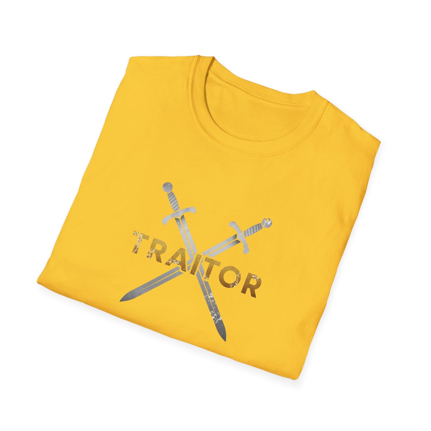 TRAITOR! | Softstyle T-Shirt