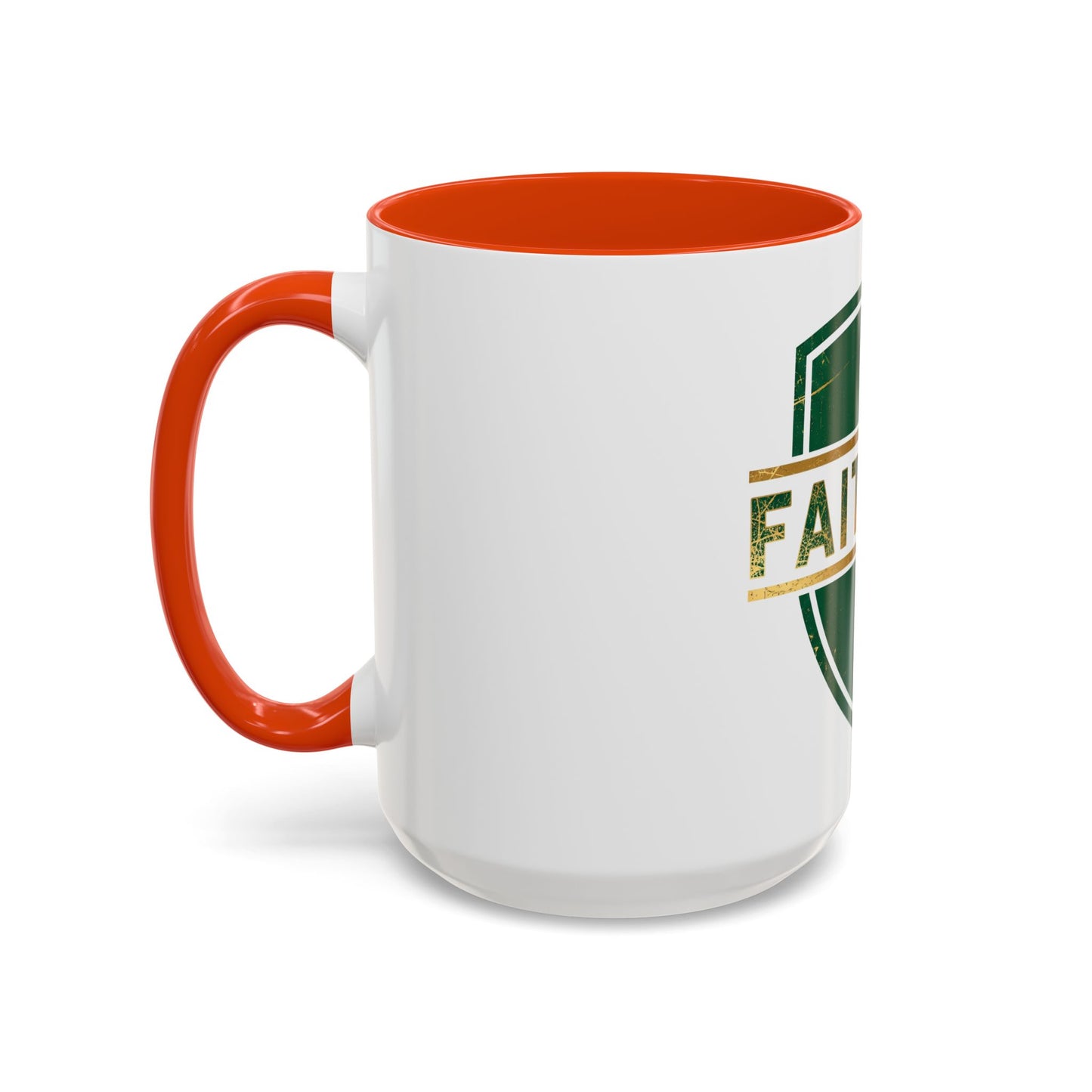 FAITHFUL | Mug (11oz, 15oz)