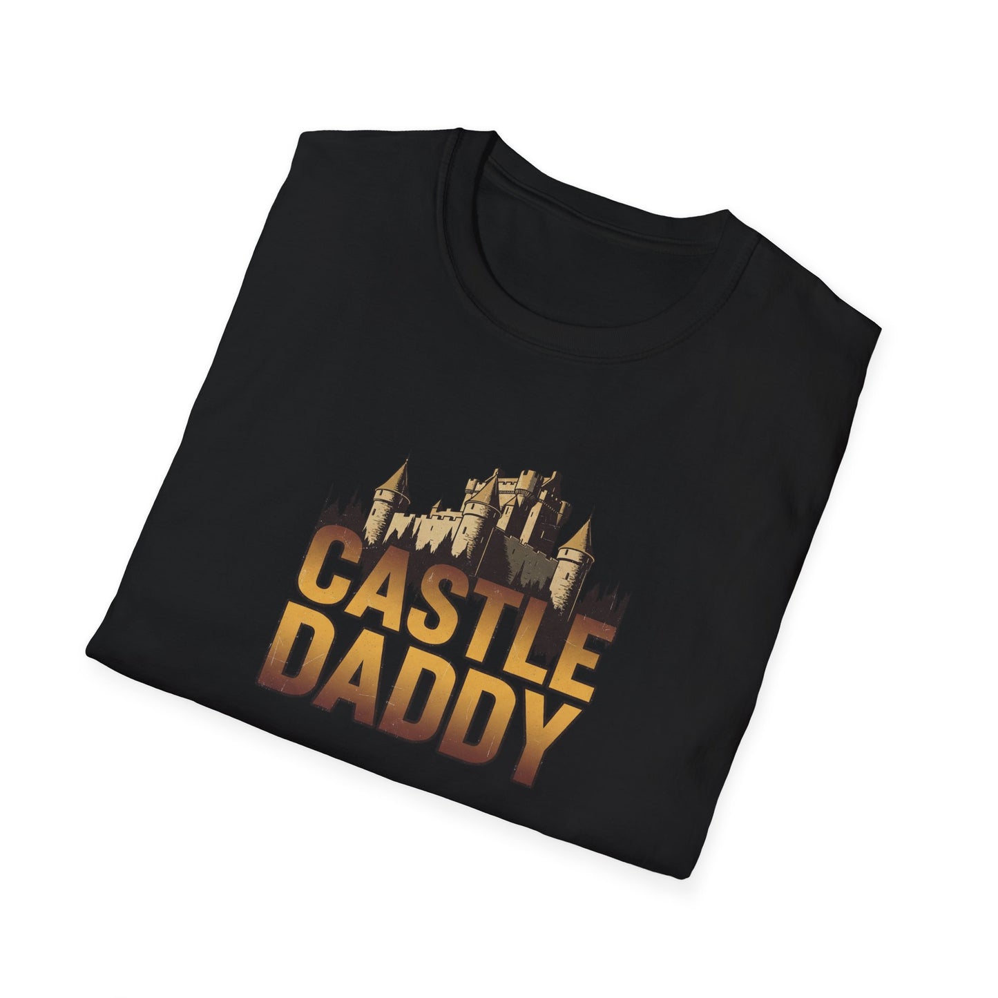 CASTLE DADDY | Softstyle T-Shirt