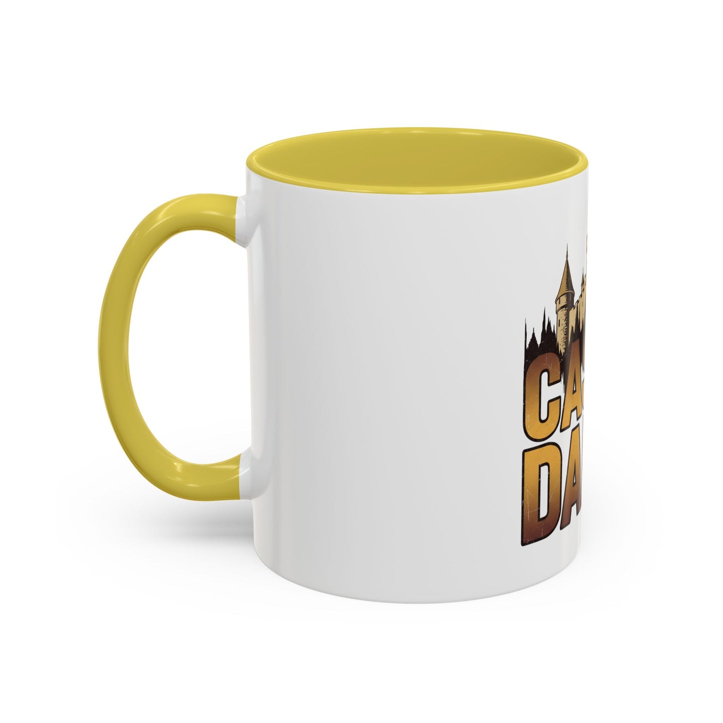 CASTLE DADDY | Mug (11oz, 15oz)