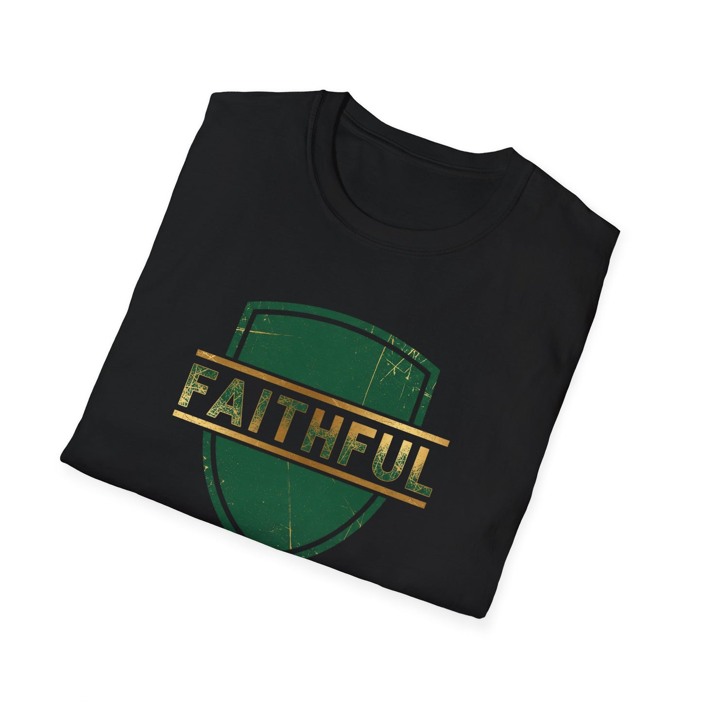 FAITHFUL! | Softstyle T-Shirt