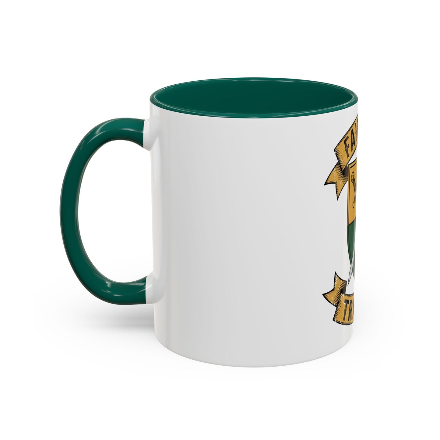 FAITHFUL... TRAITOR! | Mug (11oz, 15oz)