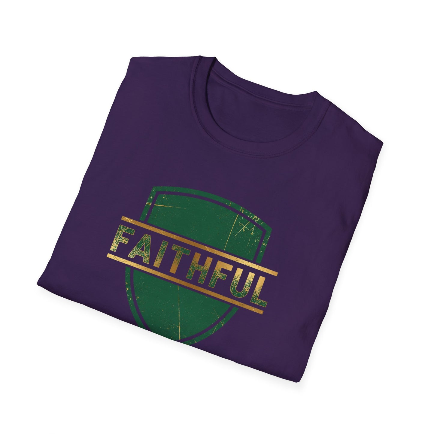 FAITHFUL! | Softstyle T-Shirt