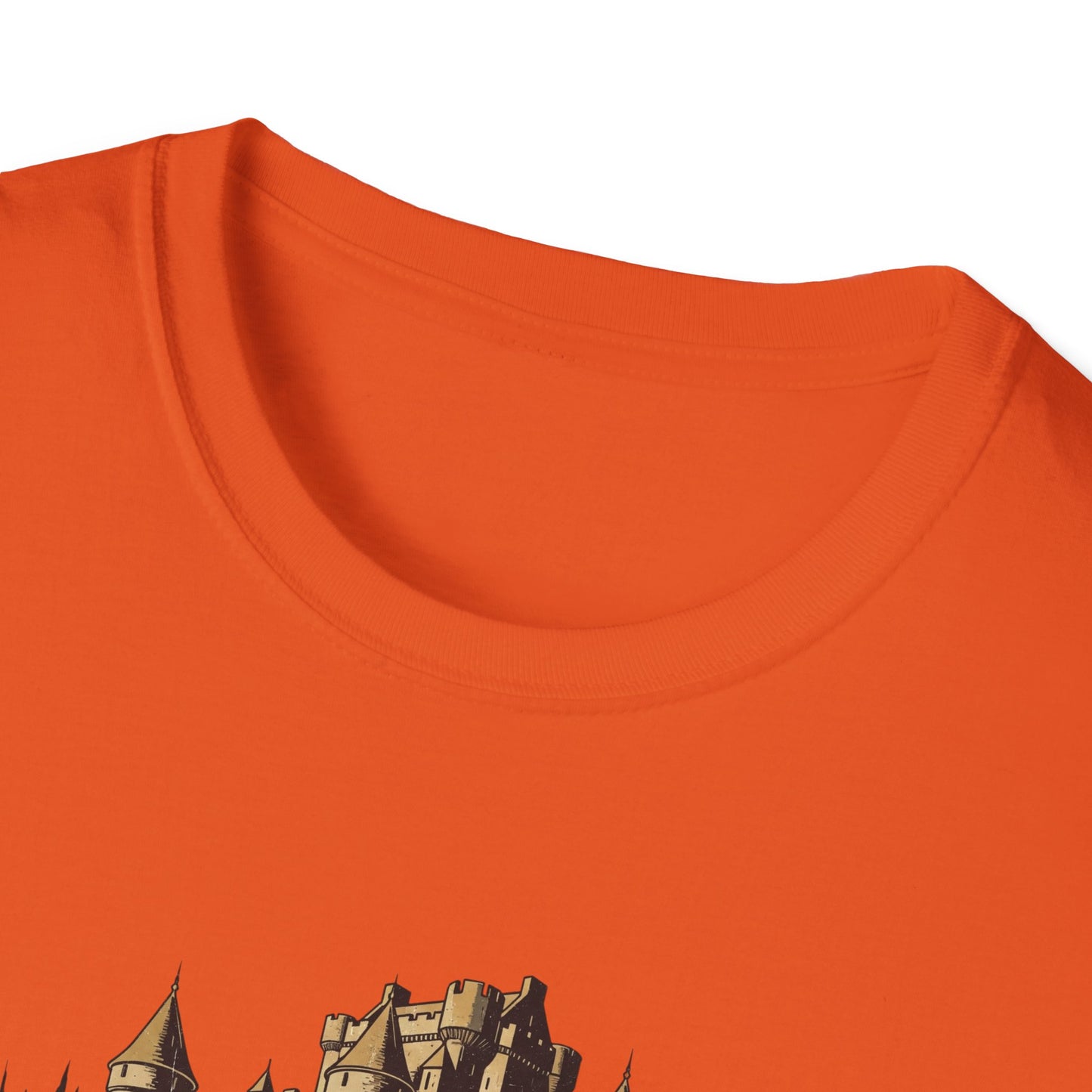 CASTLE DADDY | Softstyle T-Shirt