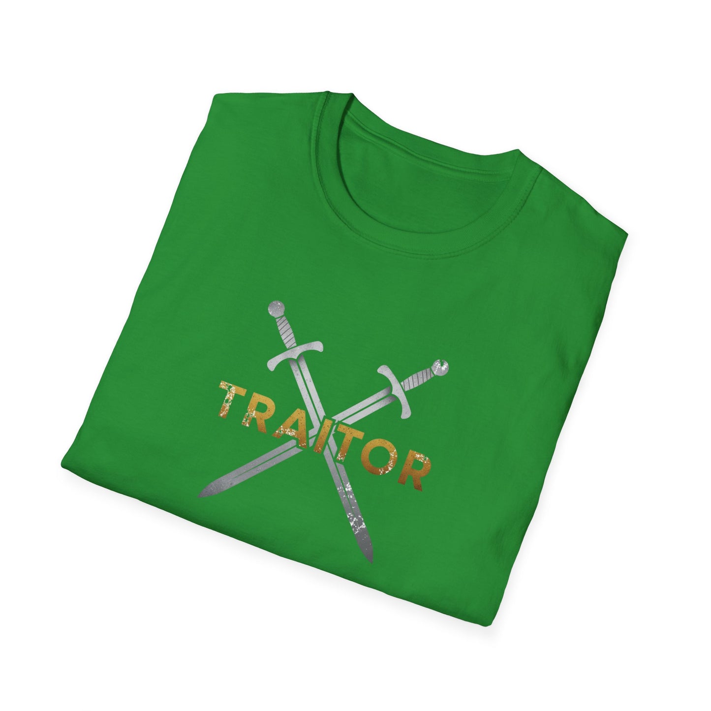 TRAITOR! | Softstyle T-Shirt