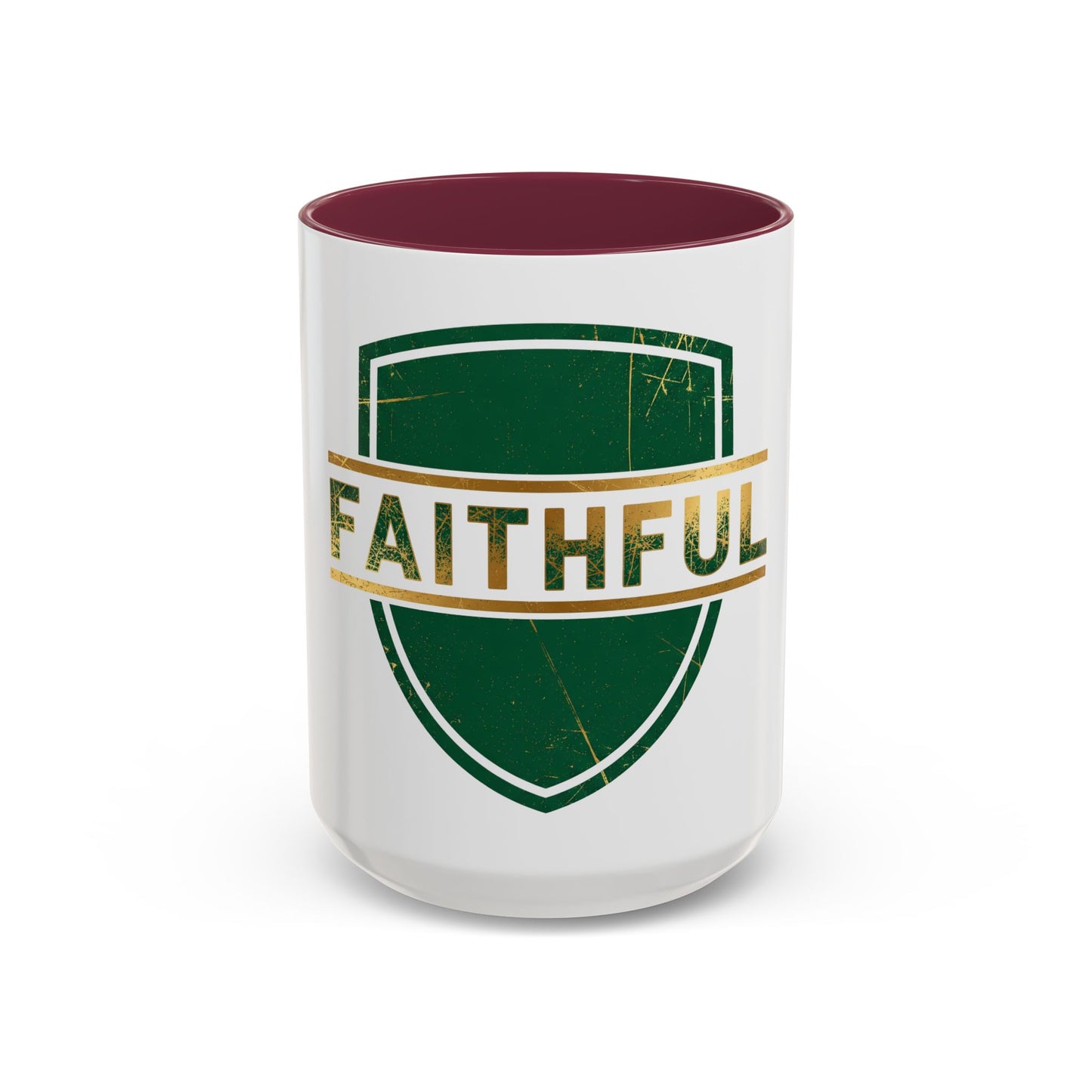 FAITHFUL | Mug (11oz, 15oz)