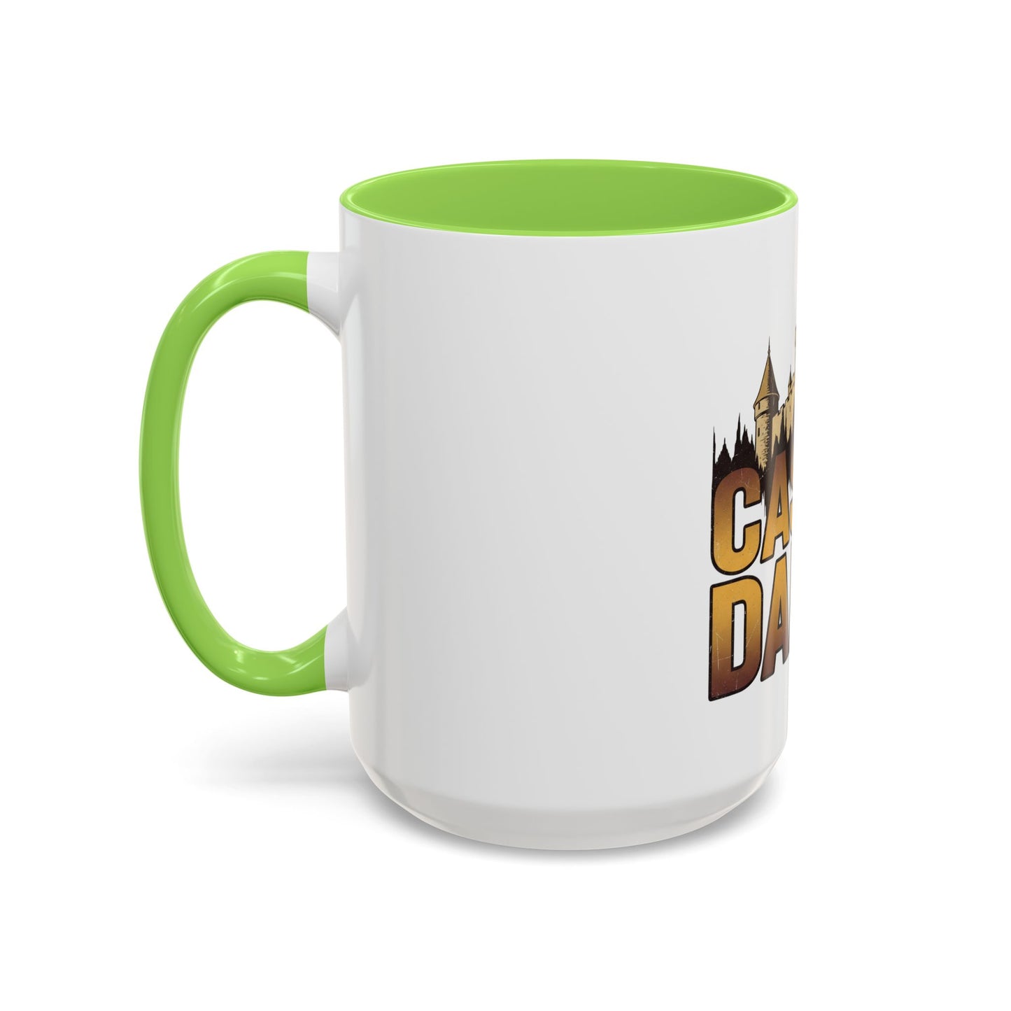CASTLE DADDY | Mug (11oz, 15oz)