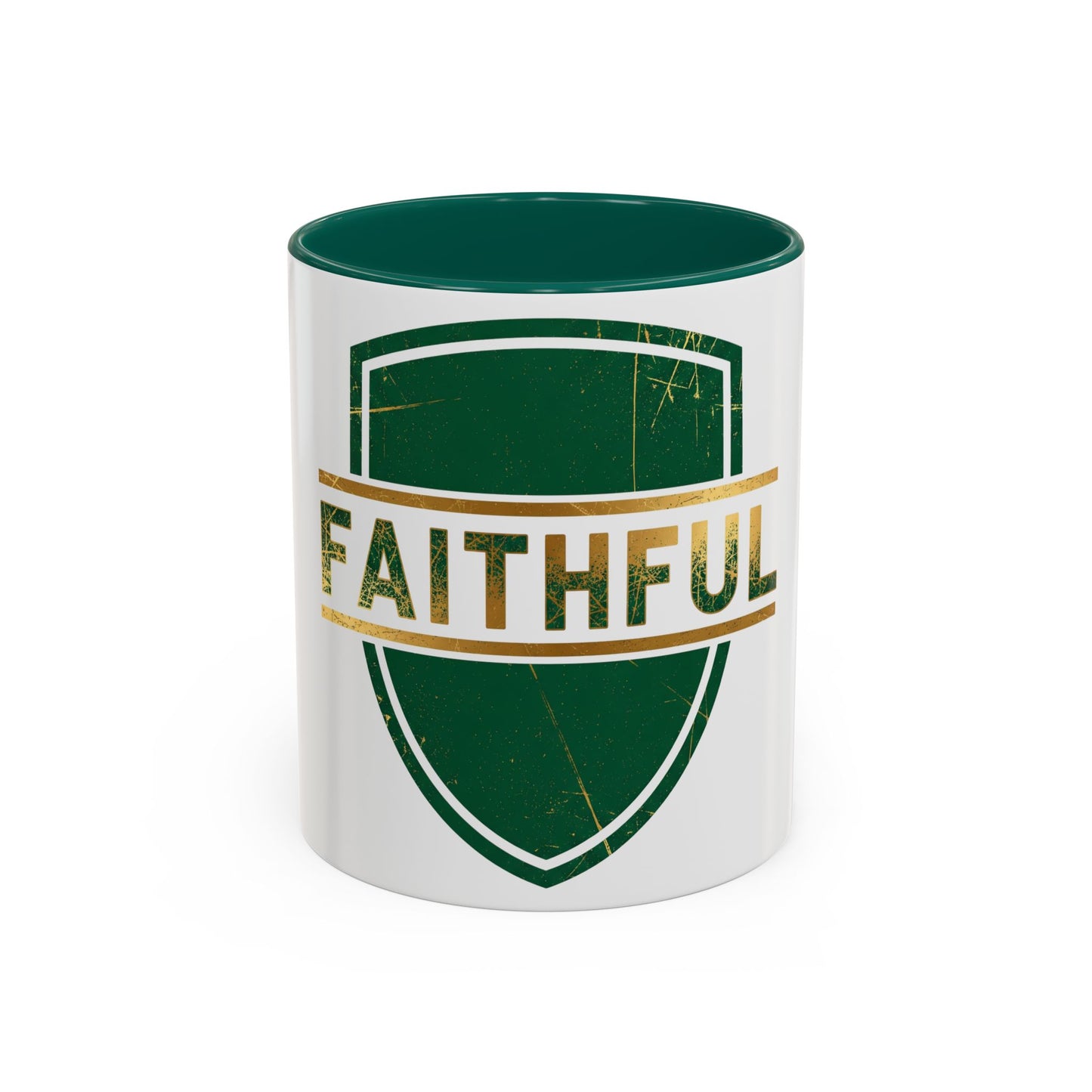 FAITHFUL | Mug (11oz, 15oz)
