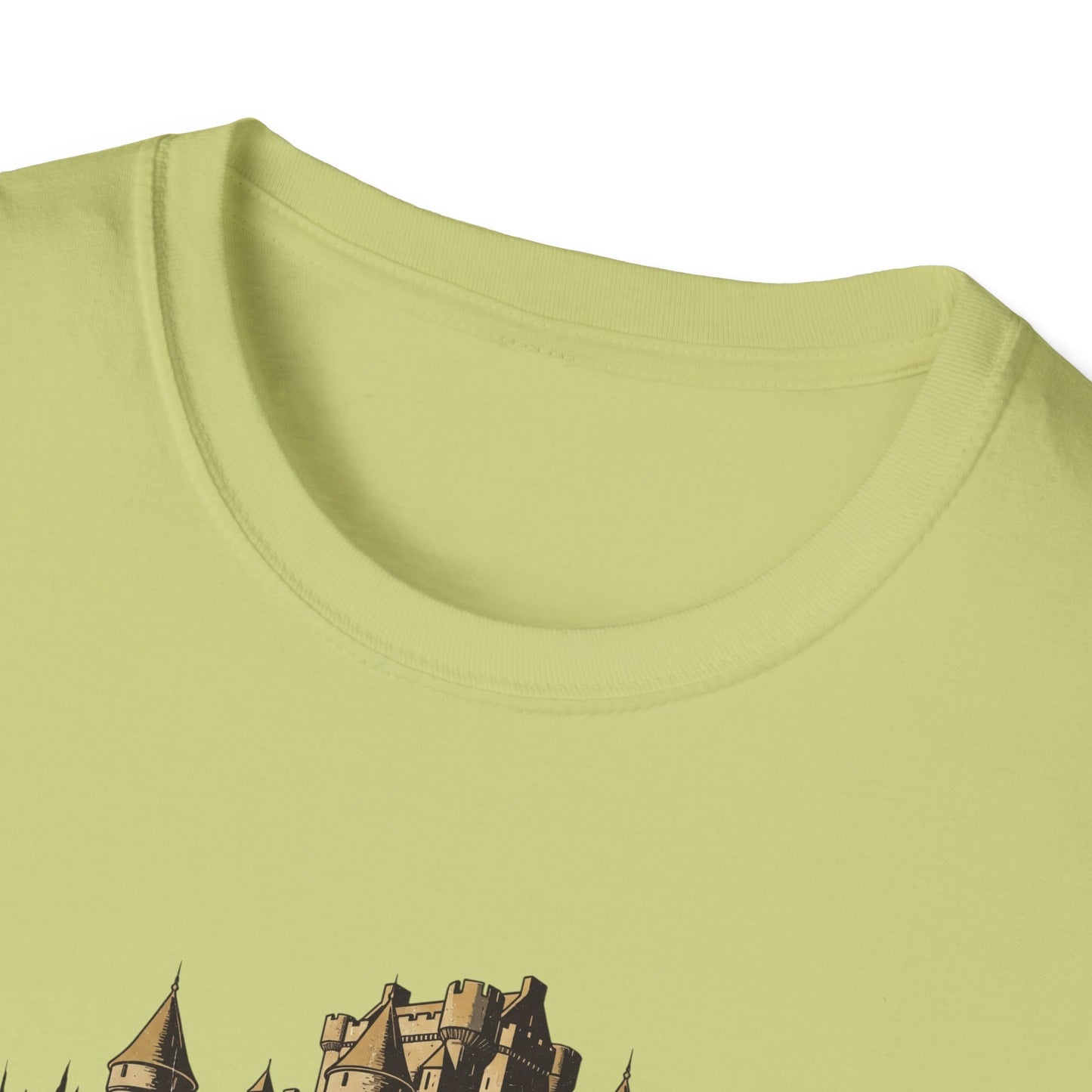 CASTLE DADDY | Softstyle T-Shirt