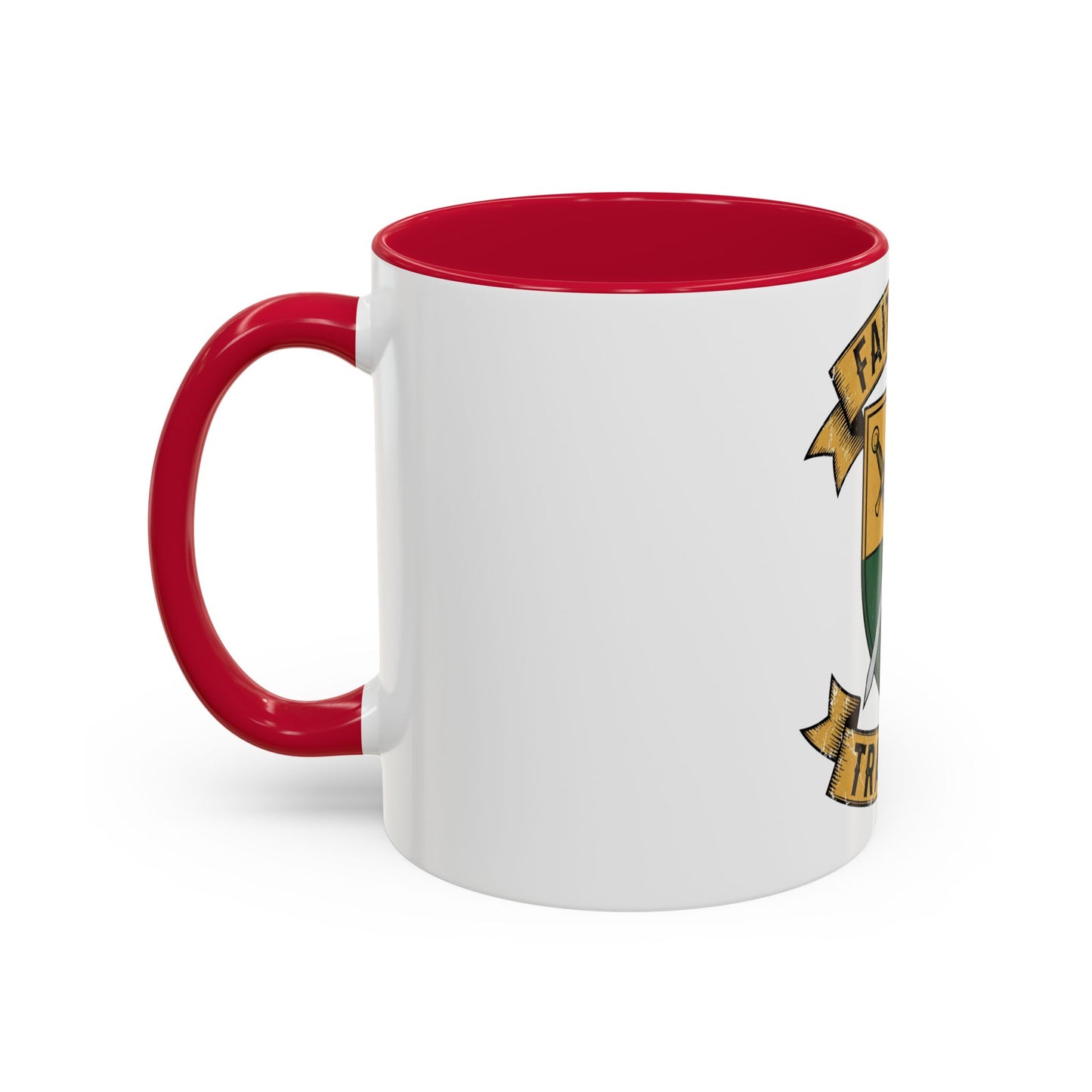 FAITHFUL... TRAITOR! | Mug (11oz, 15oz)