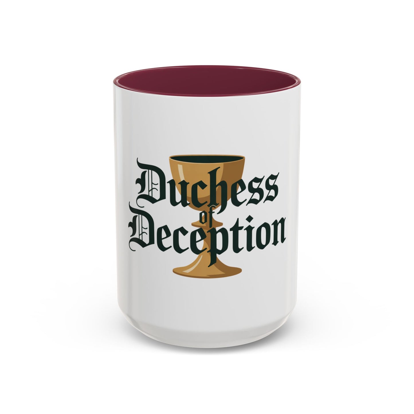 Duchess of DECEPTION | Mug (11oz, 15oz)