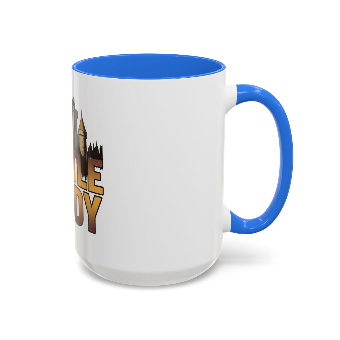 CASTLE DADDY | Mug (11oz, 15oz)