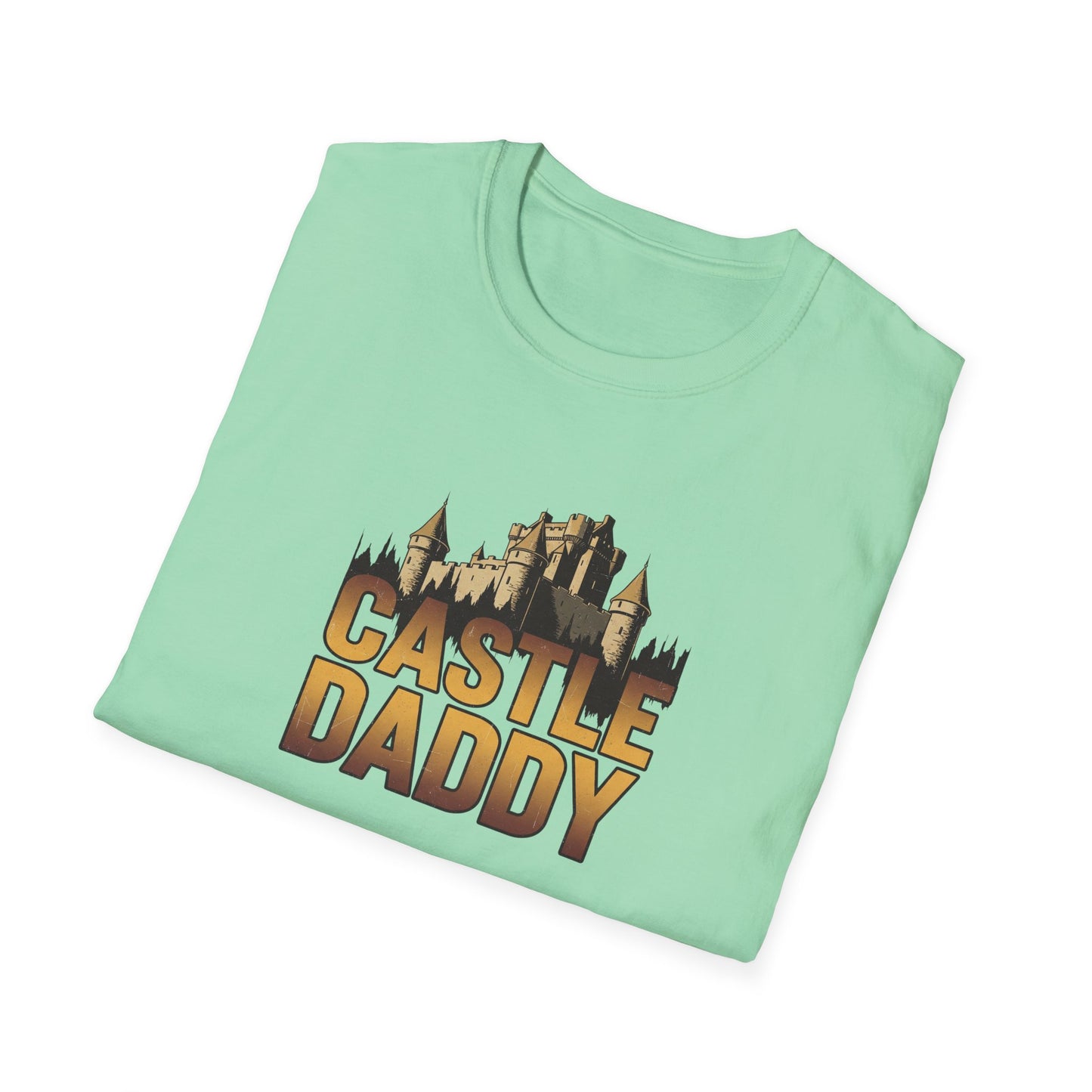 CASTLE DADDY | Softstyle T-Shirt