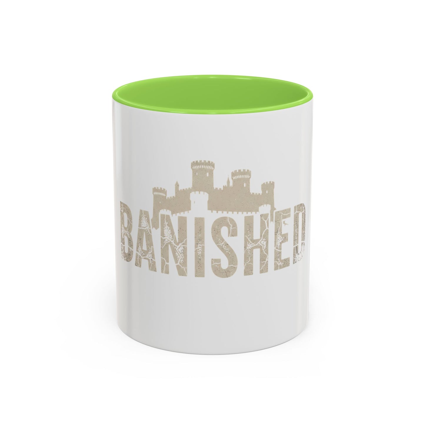 BANISHED | Mug (11oz, 15oz)