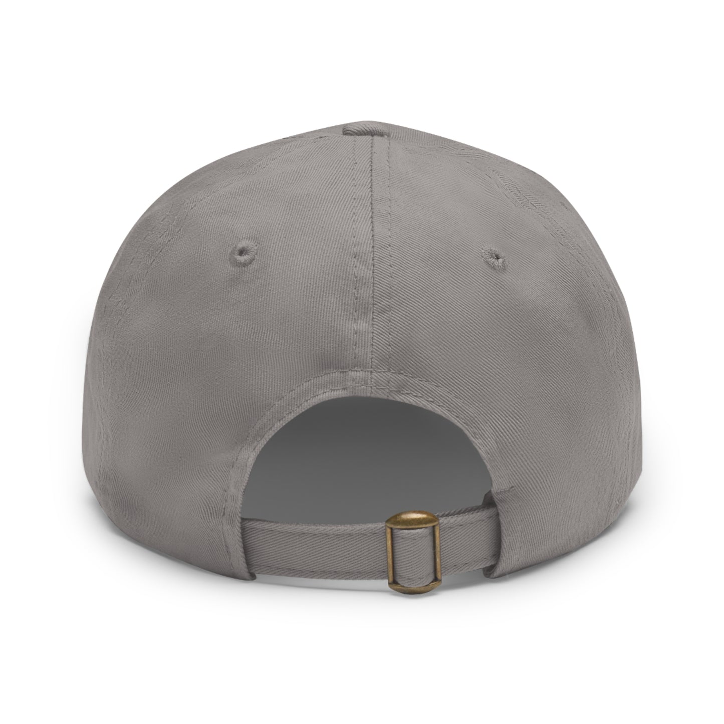 MISS GUIDED | Hat with Leather Patch
