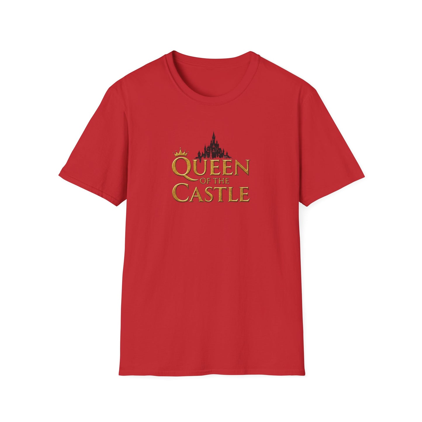 QUEEN OF THE CASTLE | Softstyle T-Shirt