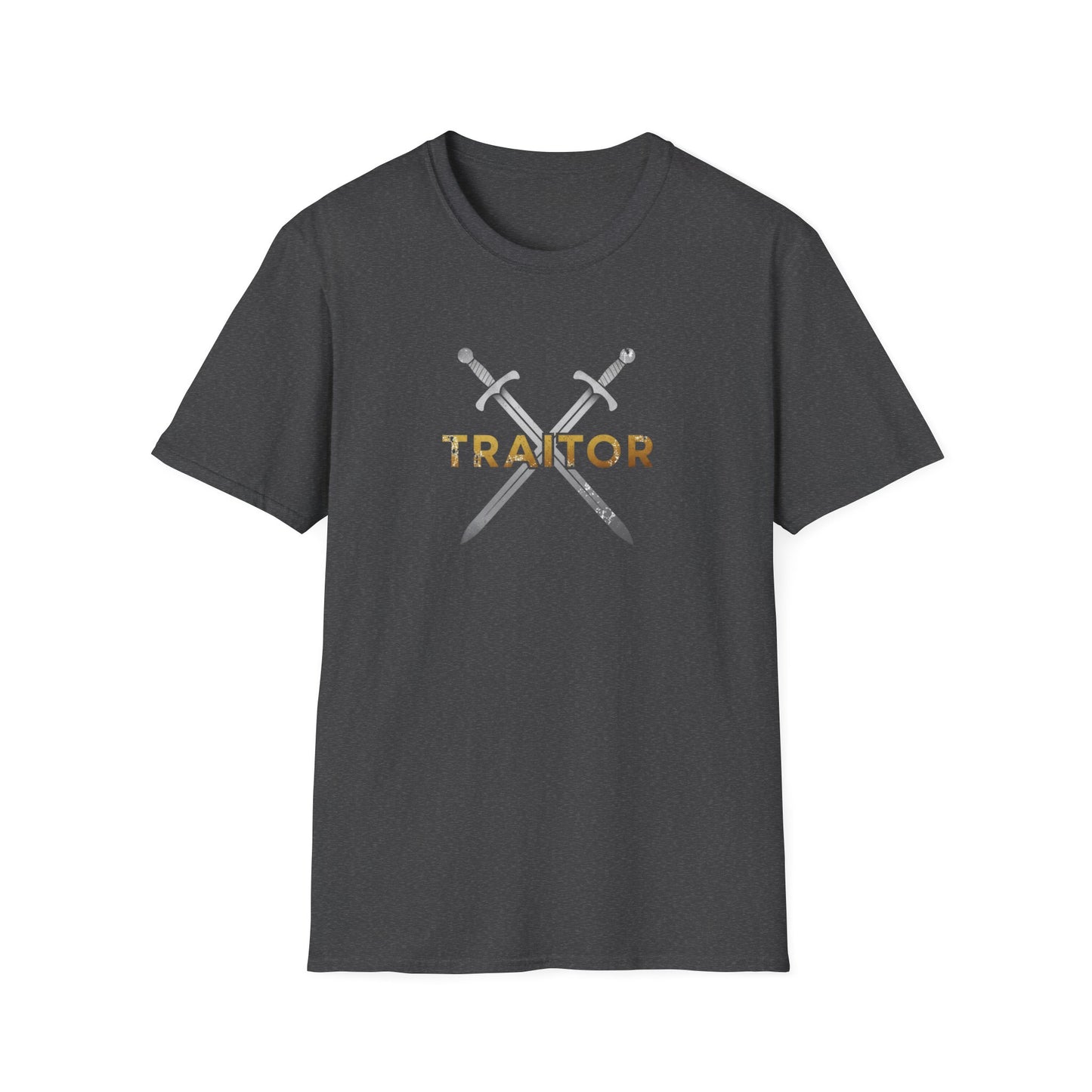 TRAITOR! | Softstyle T-Shirt