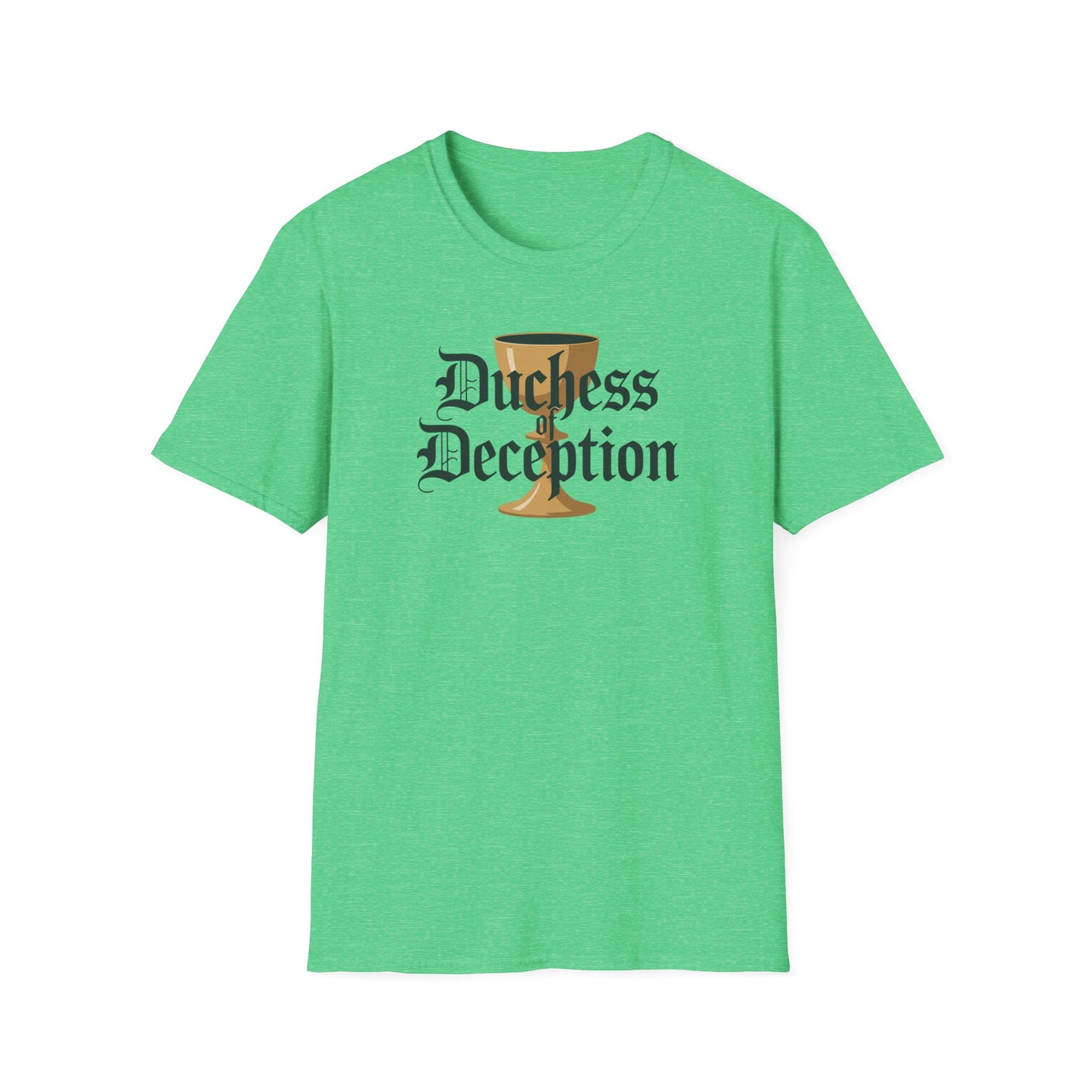 Duchess of DECEPTION | Softstyle T-Shirt
