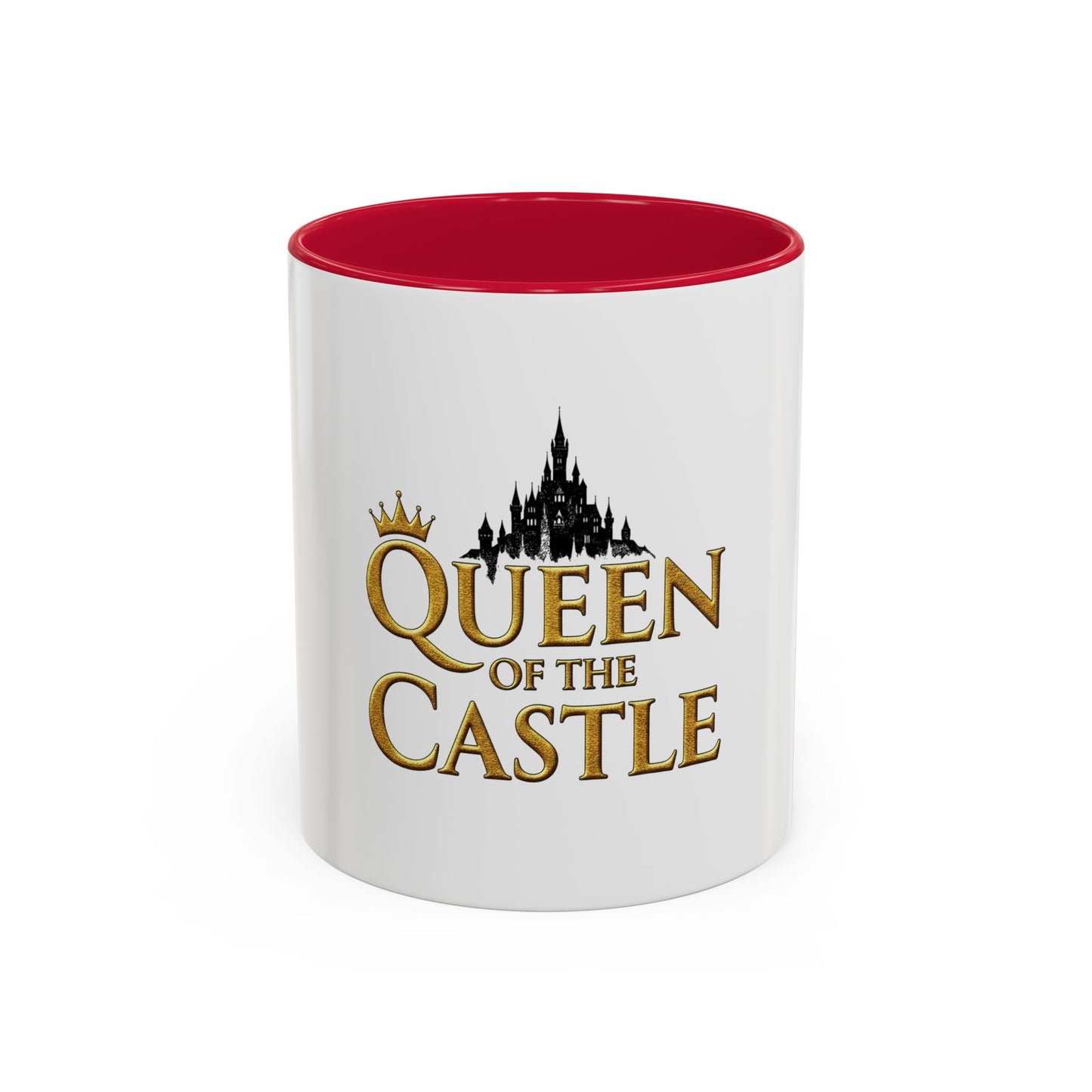 QUEEN OF THE CASTLE | Mug (11oz, 15oz)