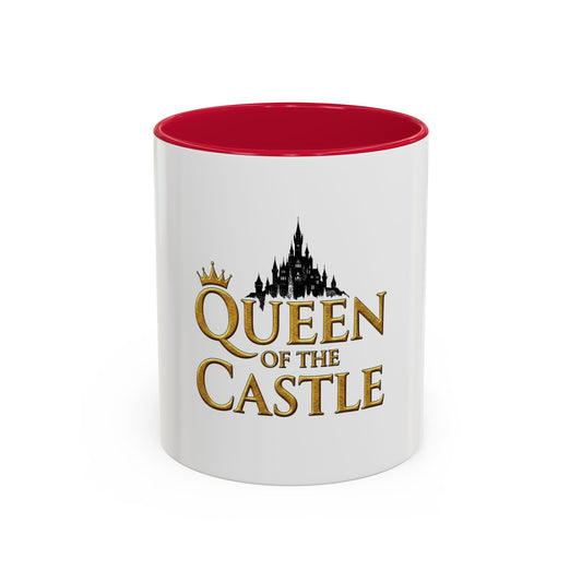 QUEEN OF THE CASTLE | Mug (11oz, 15oz)