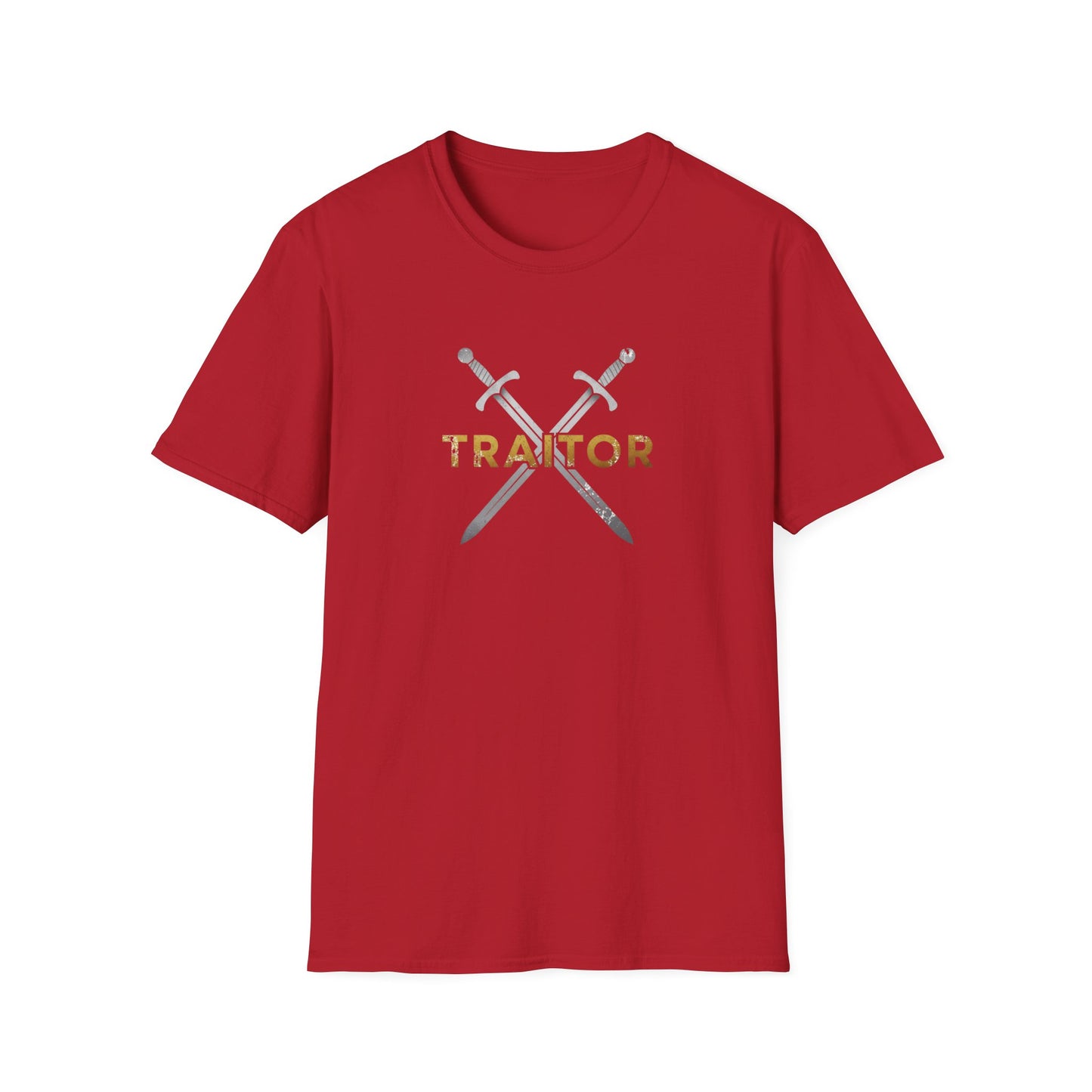 TRAITOR! | Softstyle T-Shirt