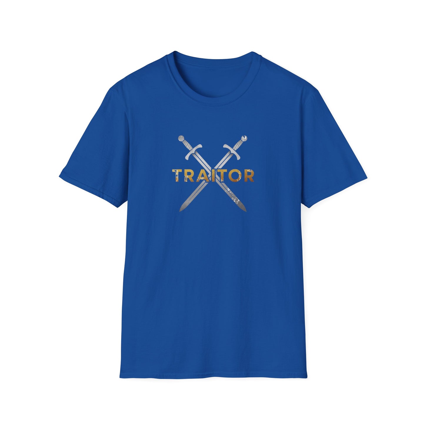 TRAITOR! | Softstyle T-Shirt