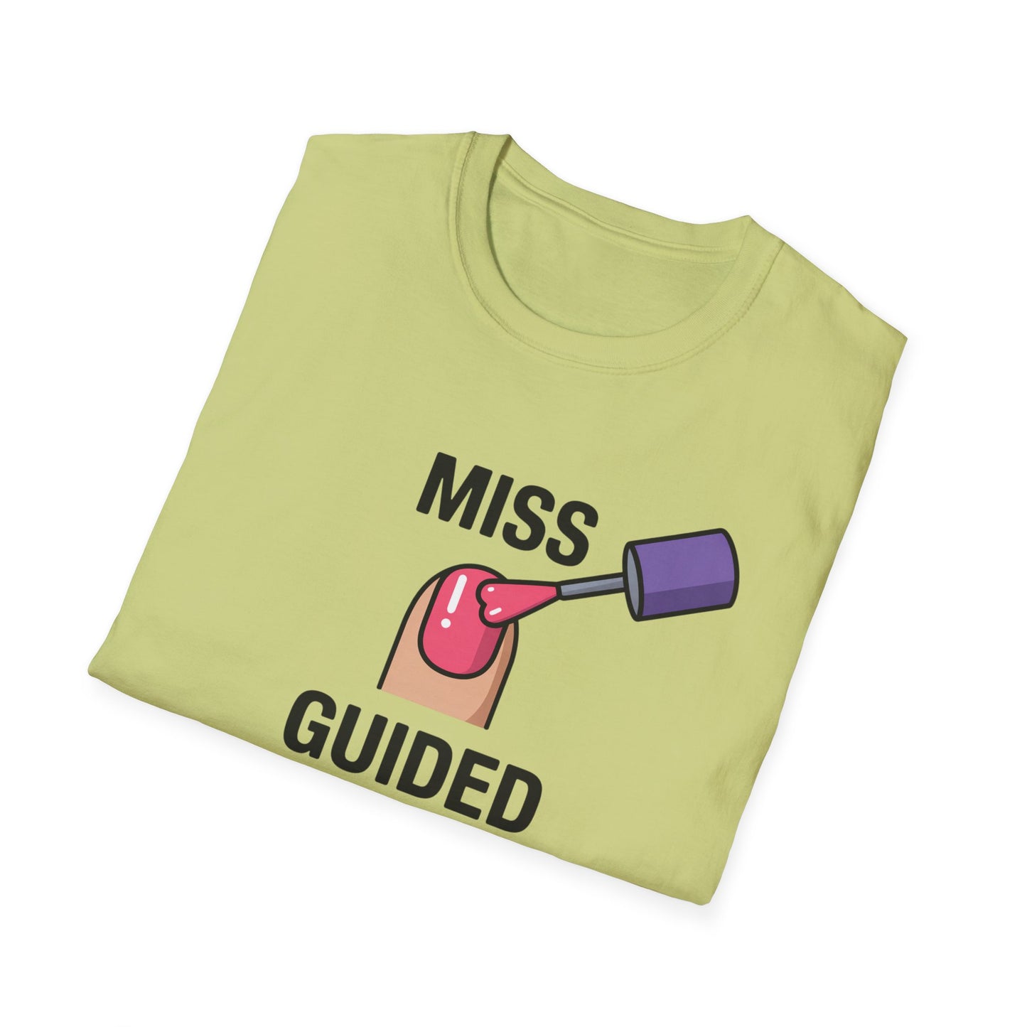 MISS GUIDED | Softstyle T-Shirt