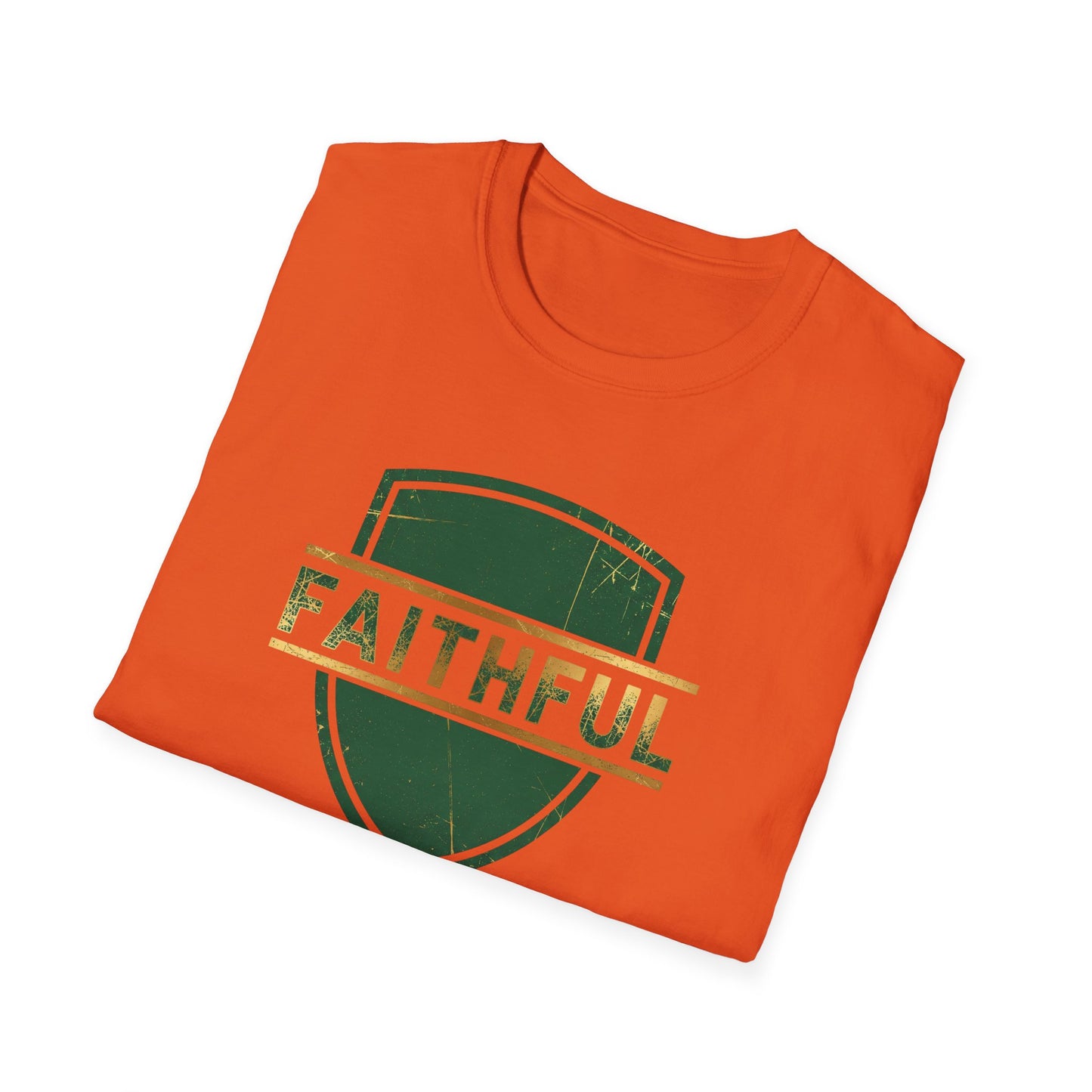 FAITHFUL! | Softstyle T-Shirt