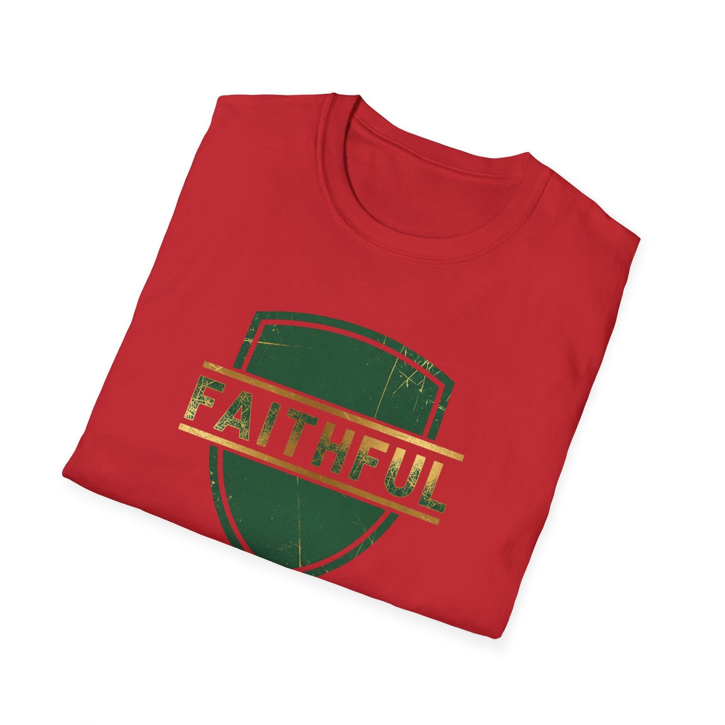 FAITHFUL! | Softstyle T-Shirt