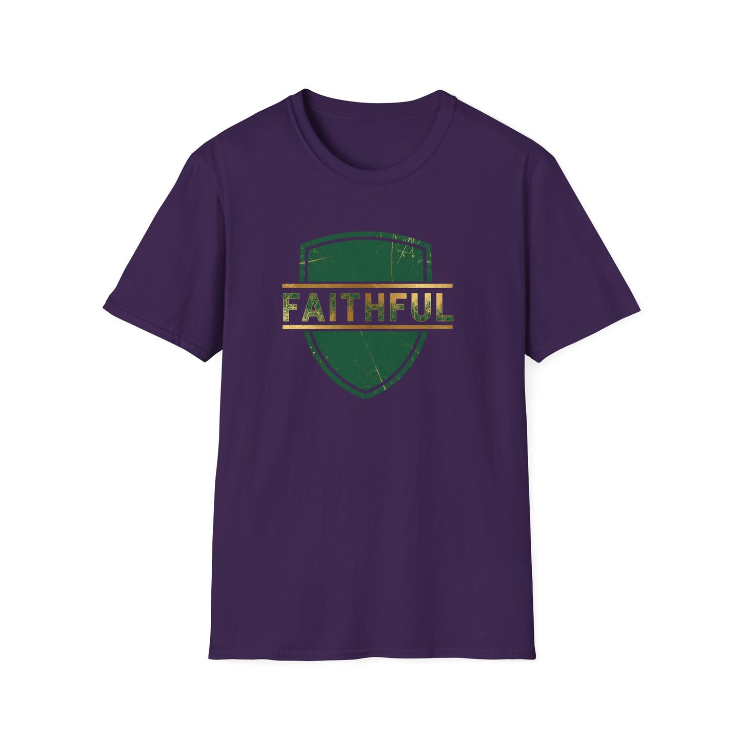 FAITHFUL! | Softstyle T-Shirt