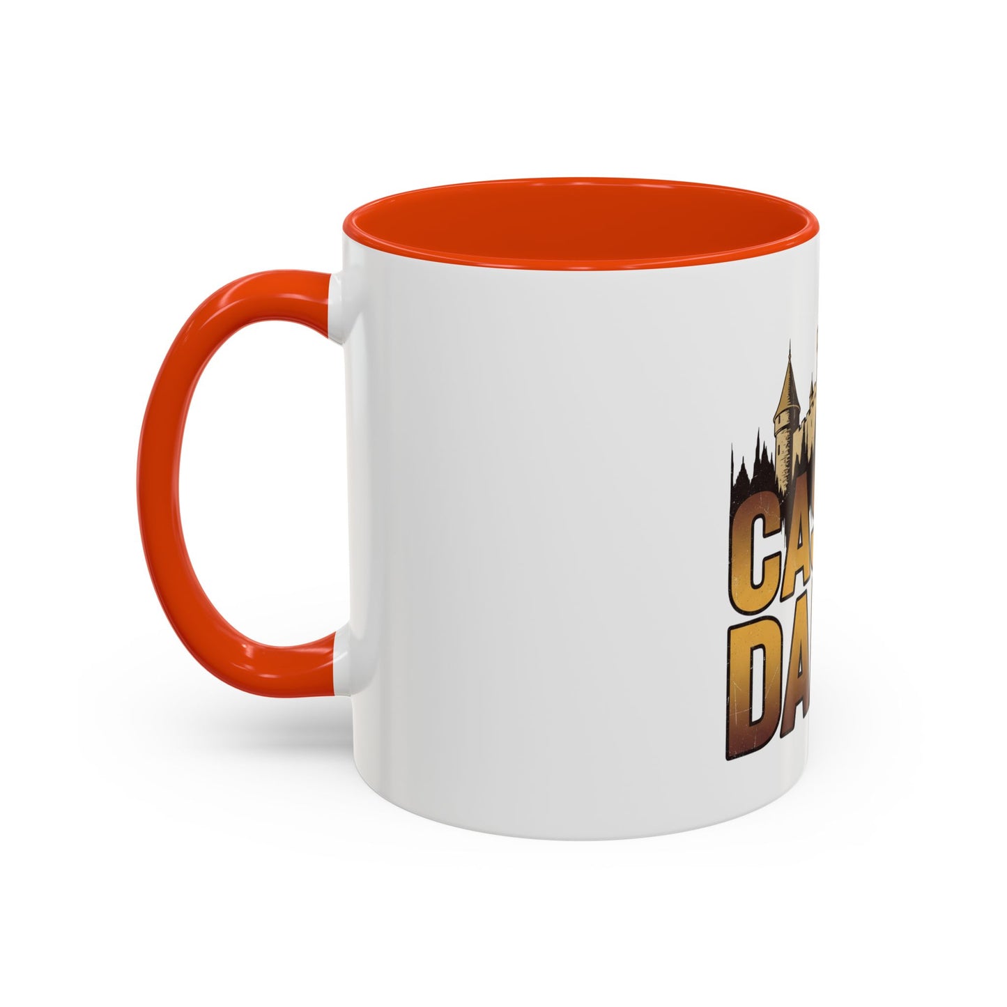CASTLE DADDY | Mug (11oz, 15oz)