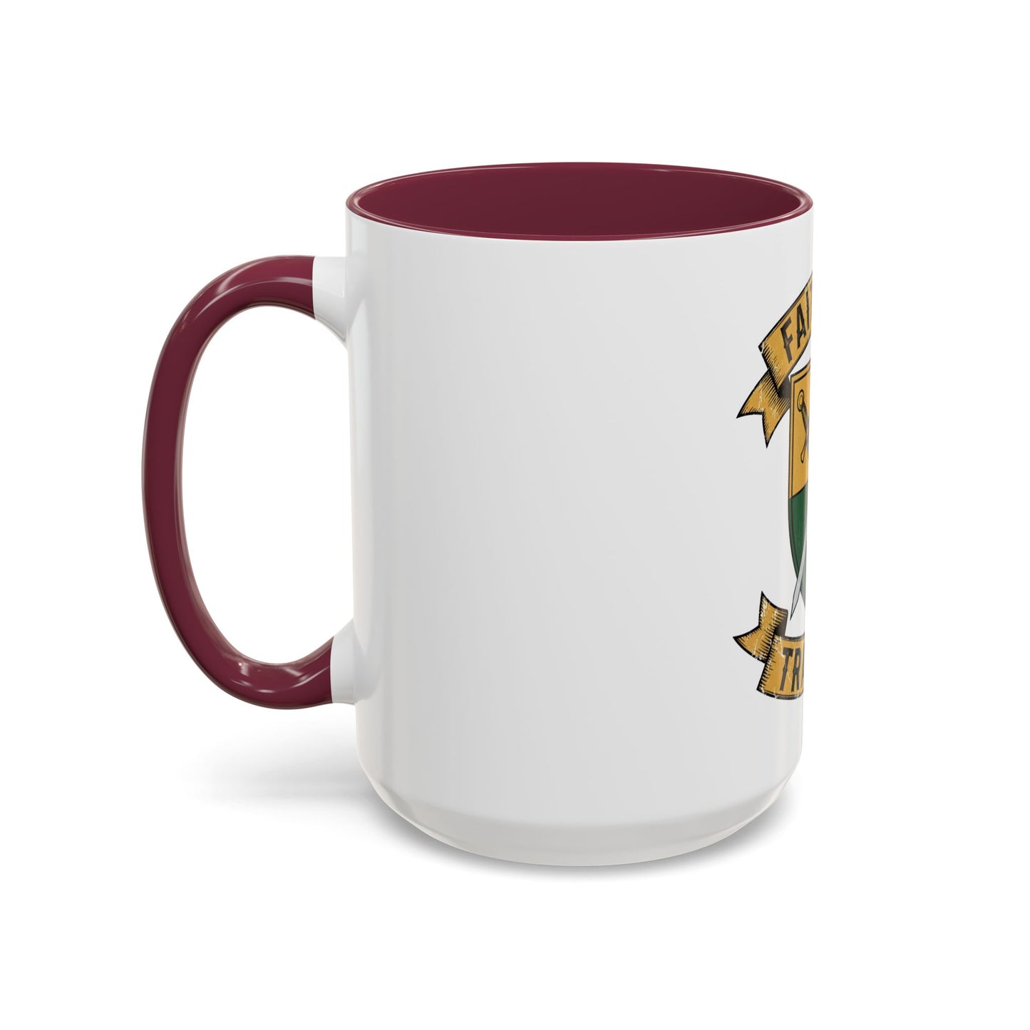 FAITHFUL... TRAITOR! | Mug (11oz, 15oz)