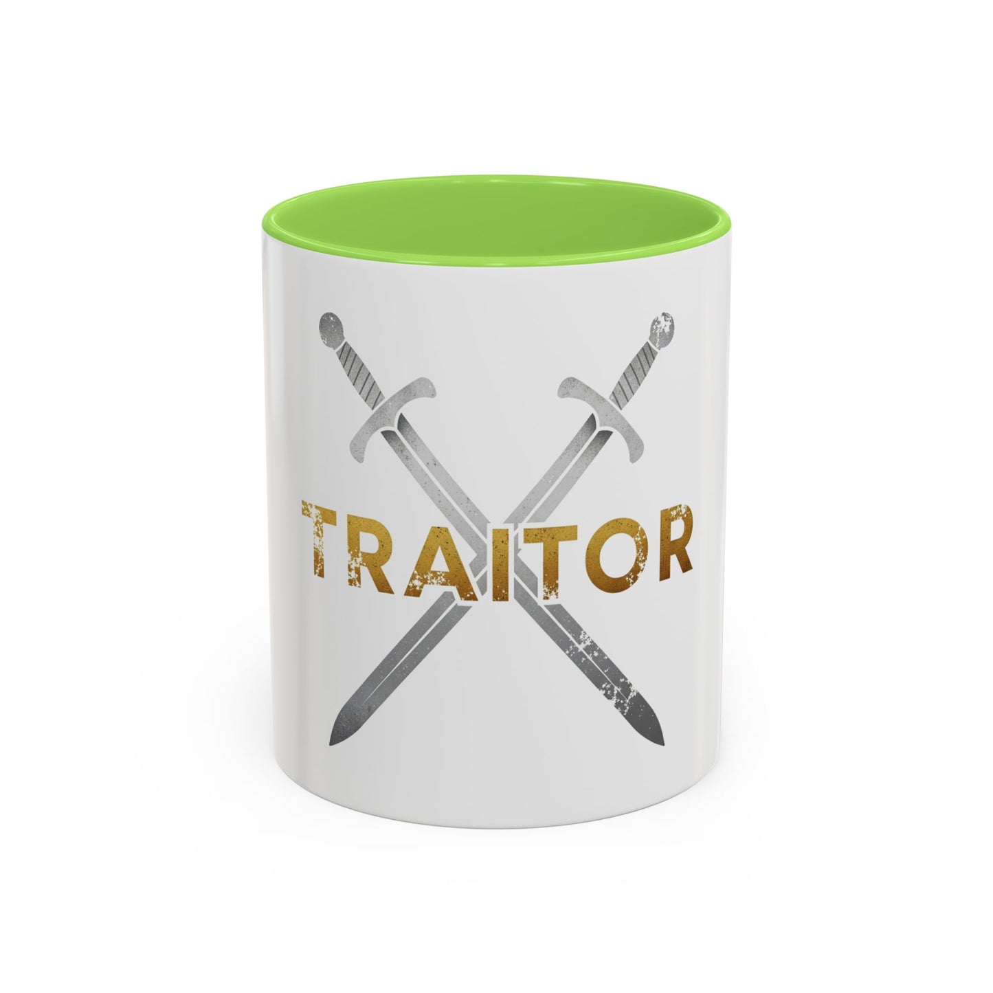 TRAITOR! | Mugs (11oz, 15oz)