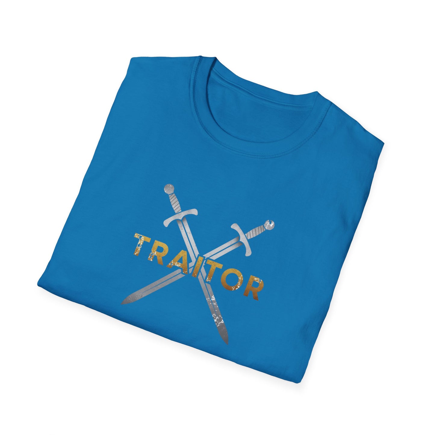 TRAITOR! | Softstyle T-Shirt