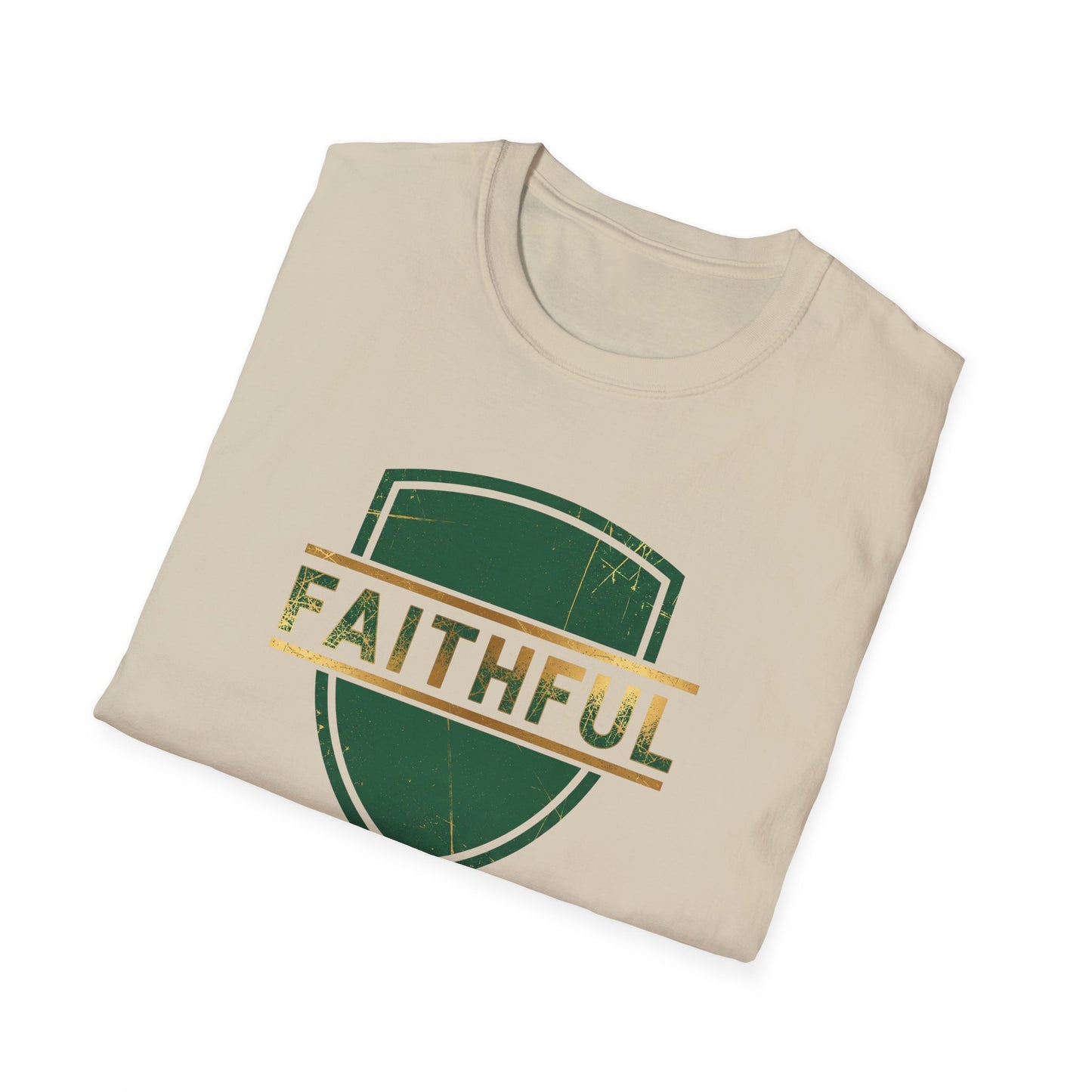 FAITHFUL! | Softstyle T-Shirt