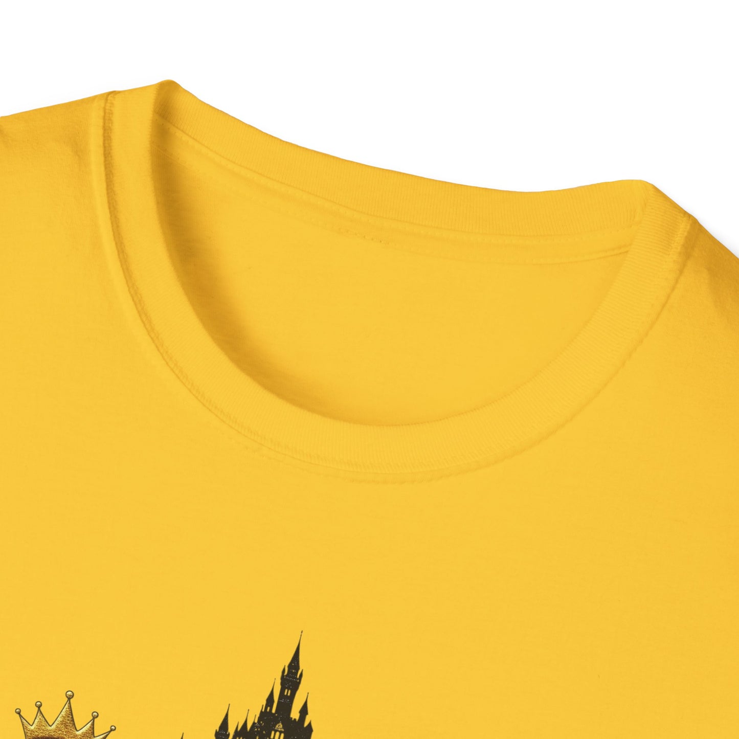 QUEEN OF THE CASTLE | Softstyle T-Shirt