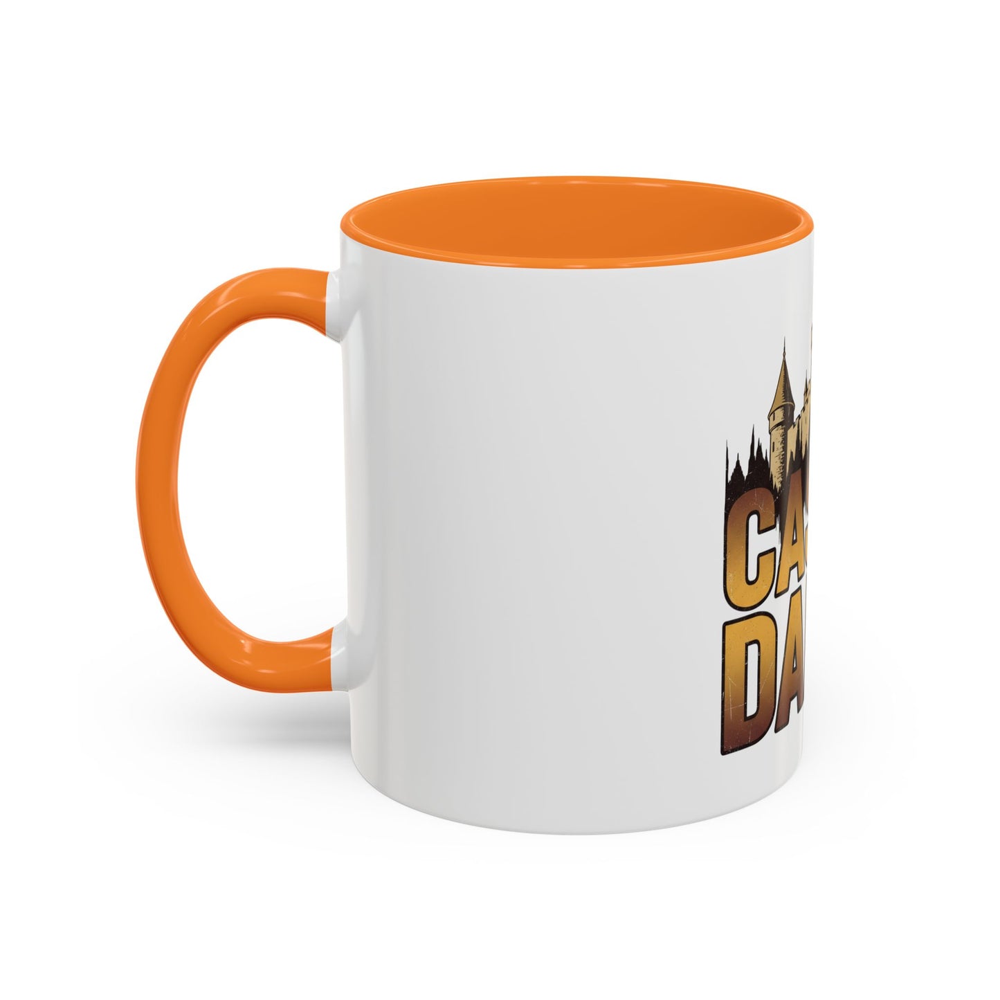 CASTLE DADDY | Mug (11oz, 15oz)