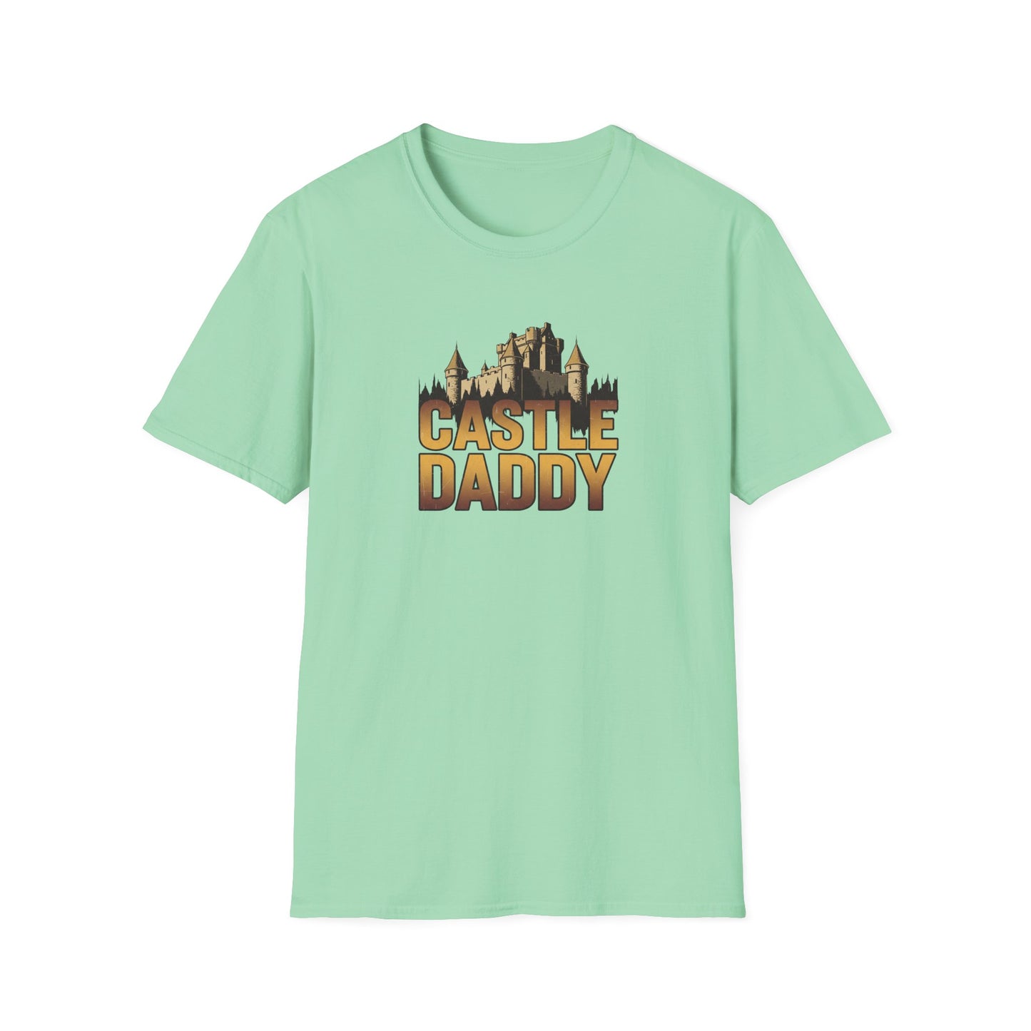 CASTLE DADDY | Softstyle T-Shirt