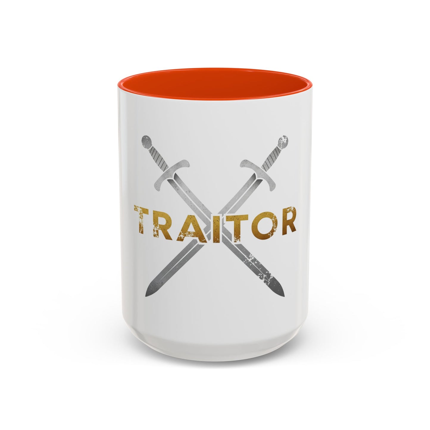 TRAITOR! | Mugs (11oz, 15oz)