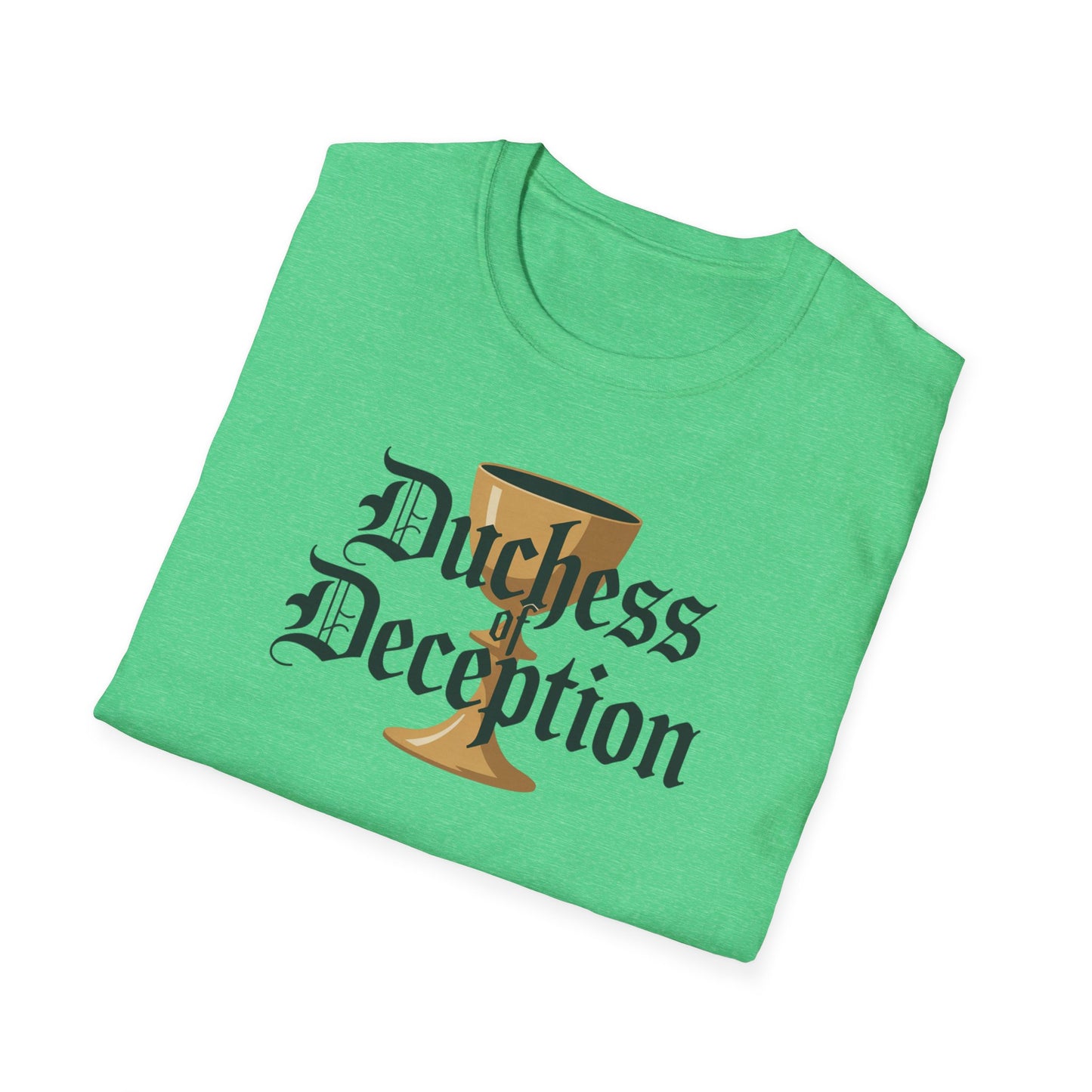 Duchess of DECEPTION | Softstyle T-Shirt