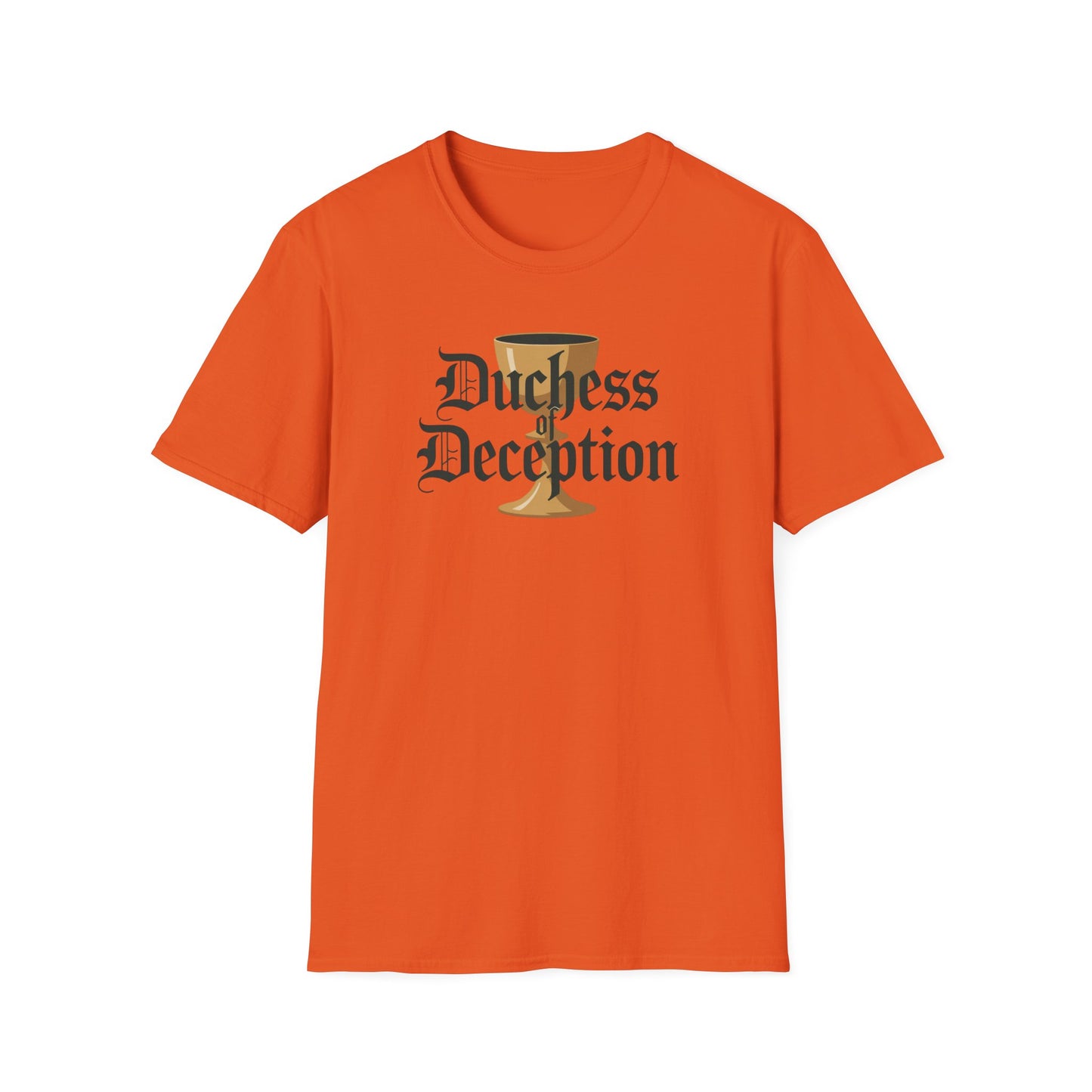 Duchess of DECEPTION | Softstyle T-Shirt