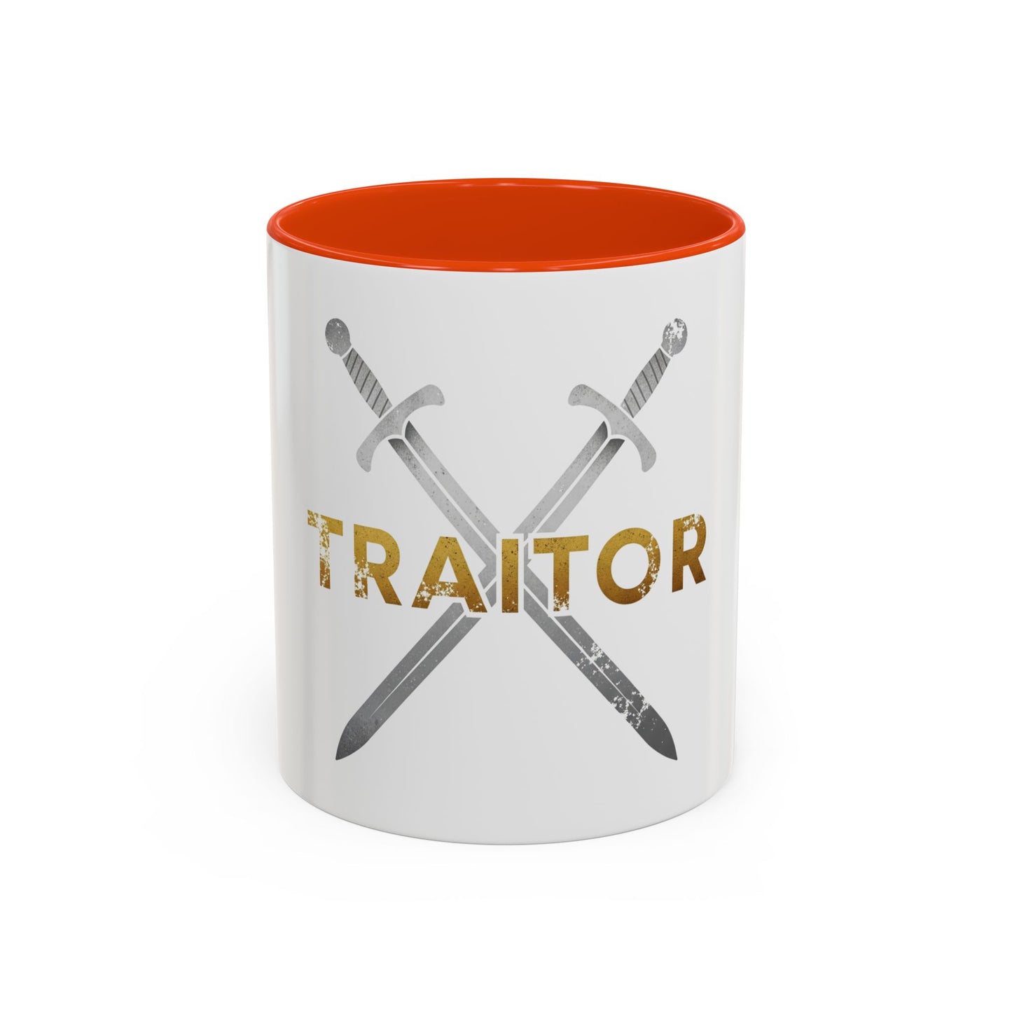 TRAITOR! | Mugs (11oz, 15oz)
