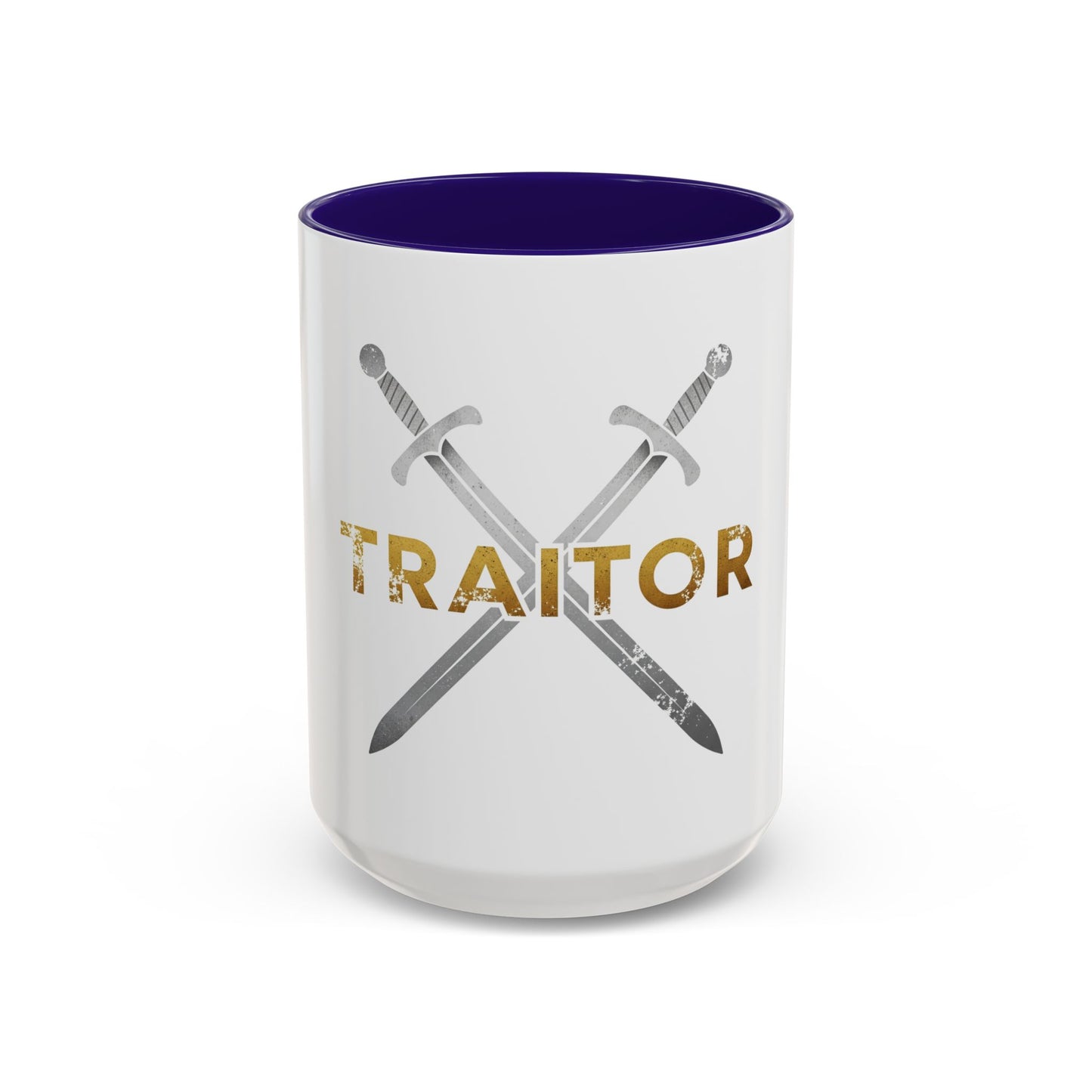 TRAITOR! | Mugs (11oz, 15oz)