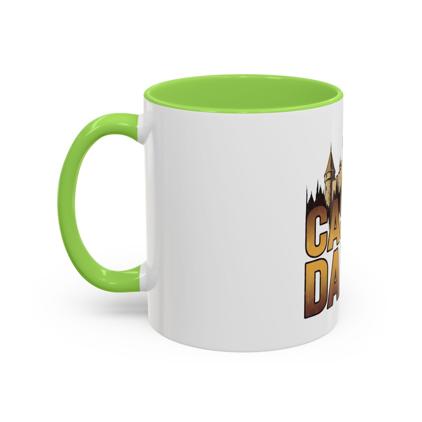 CASTLE DADDY | Mug (11oz, 15oz)