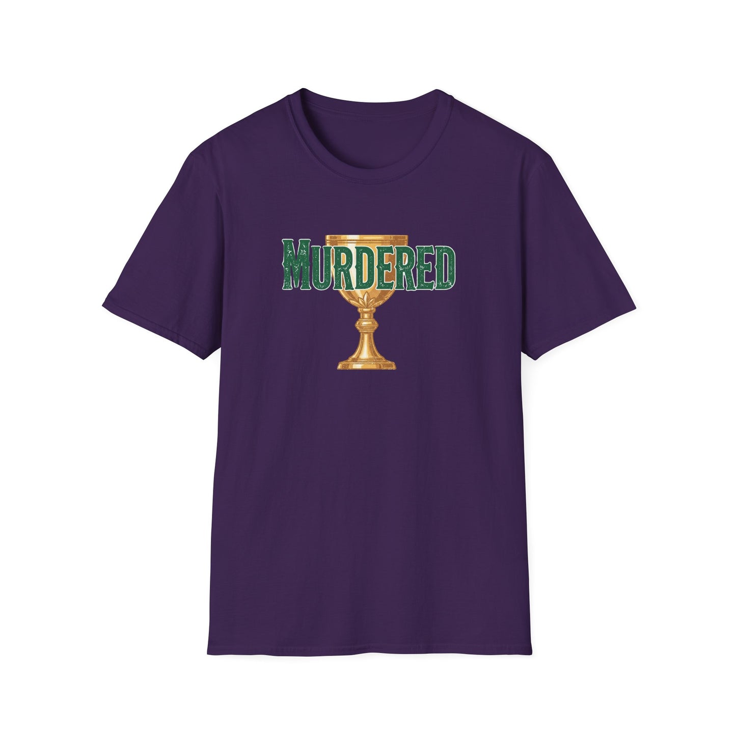 MURDERED | Softstyle T-Shirt