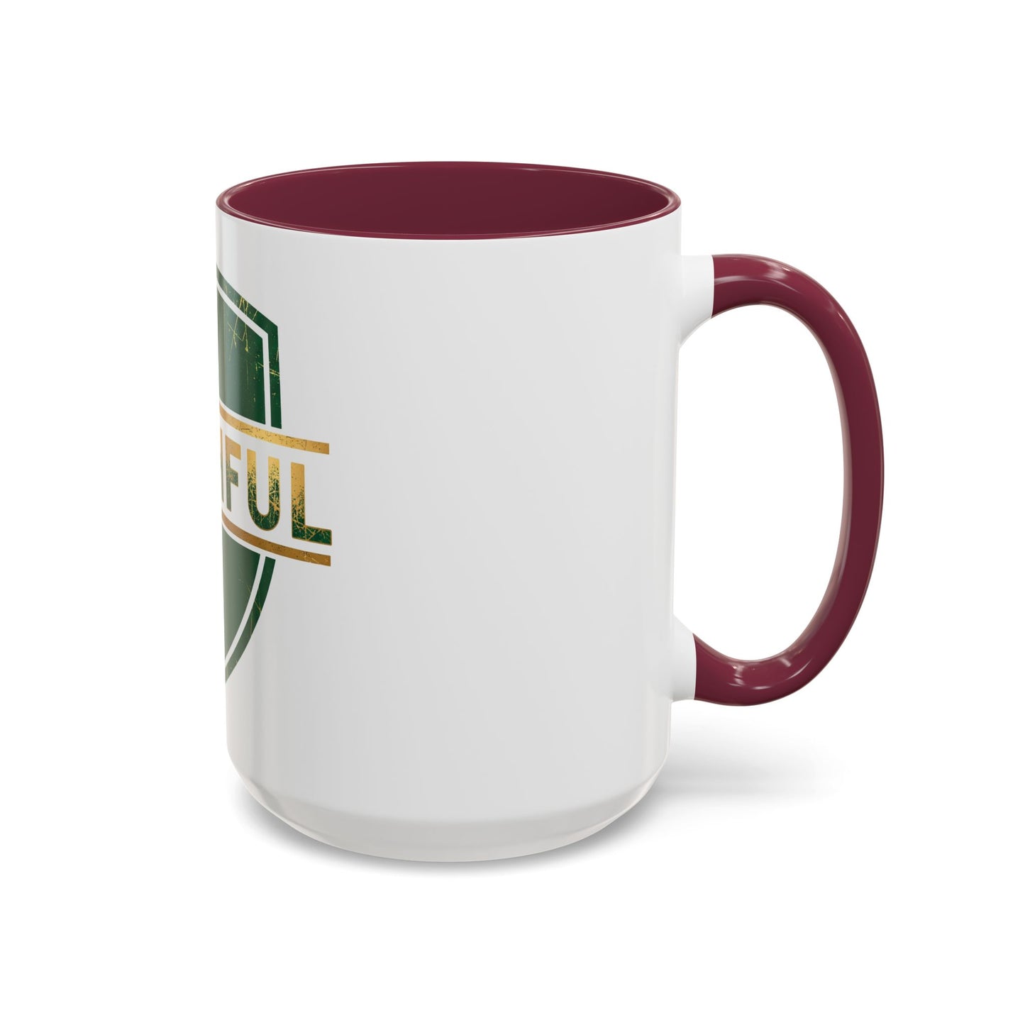 FAITHFUL | Mug (11oz, 15oz)