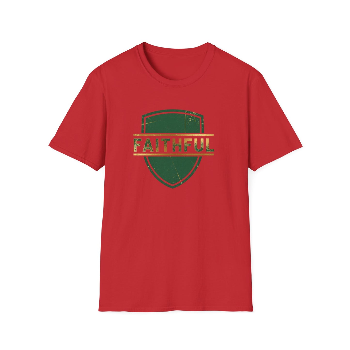 FAITHFUL! | Softstyle T-Shirt
