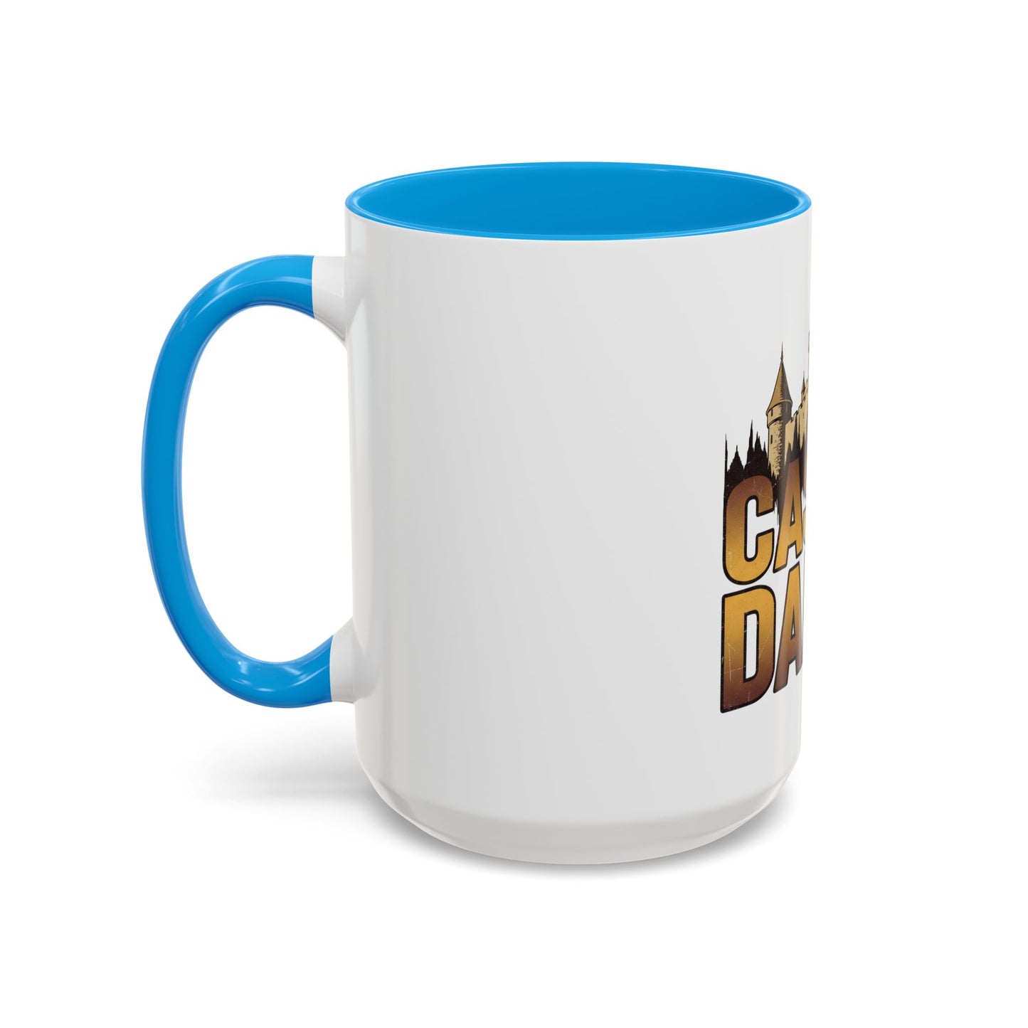 CASTLE DADDY | Mug (11oz, 15oz)