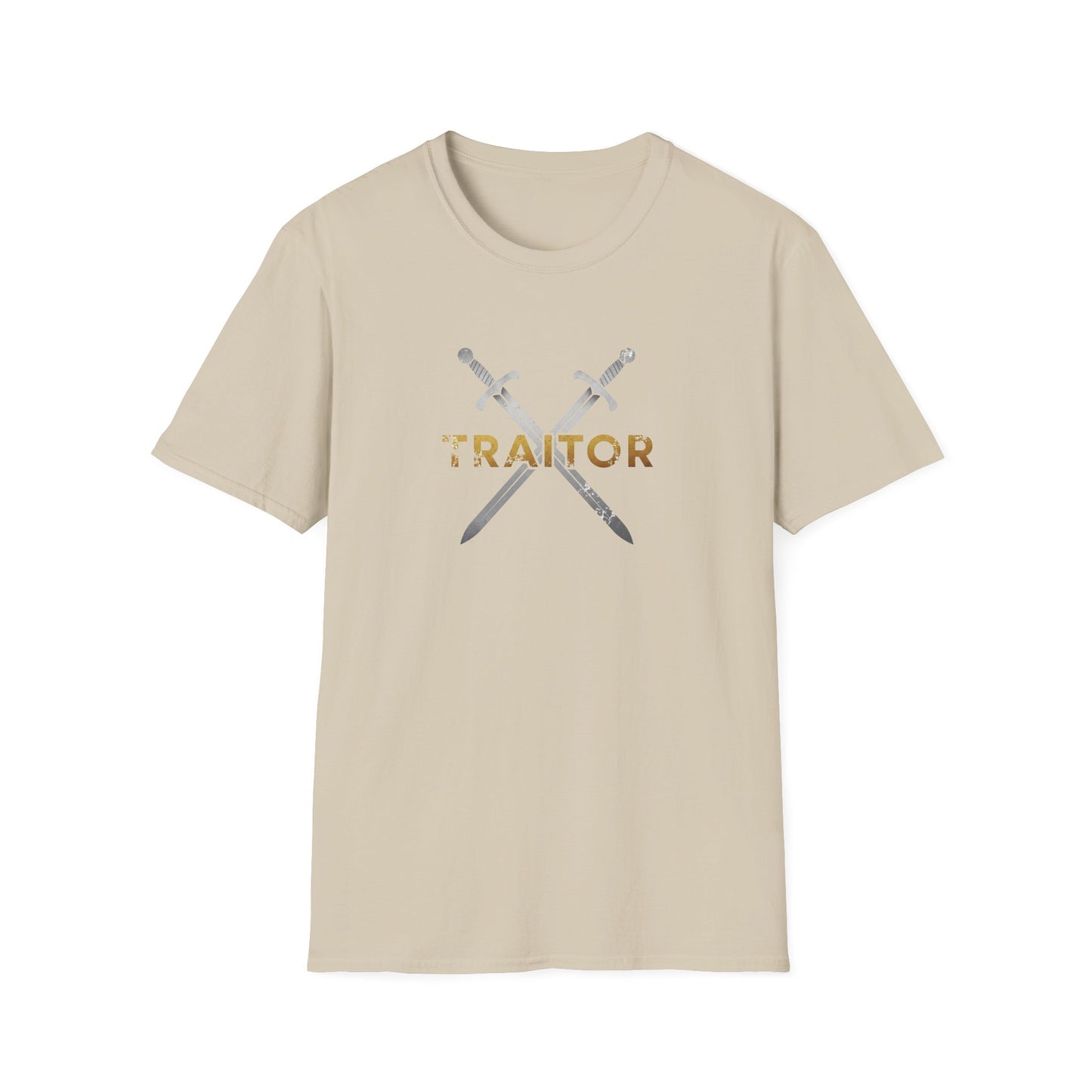 TRAITOR! | Softstyle T-Shirt