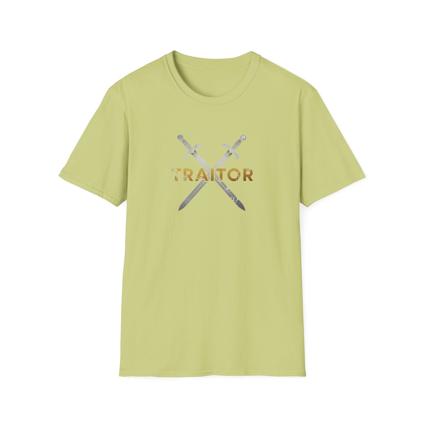 TRAITOR! | Softstyle T-Shirt